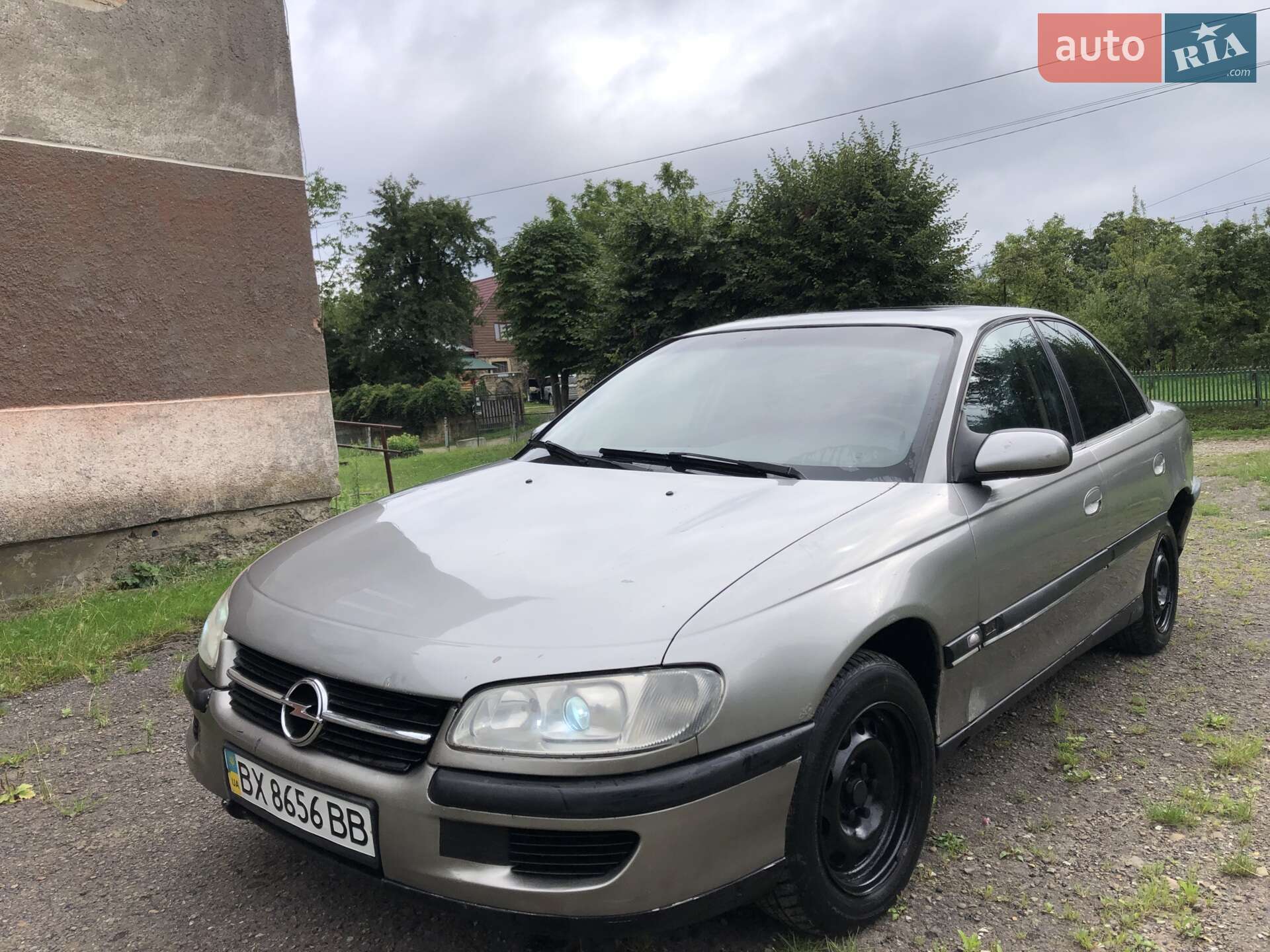 OPEL OMEGA 1994