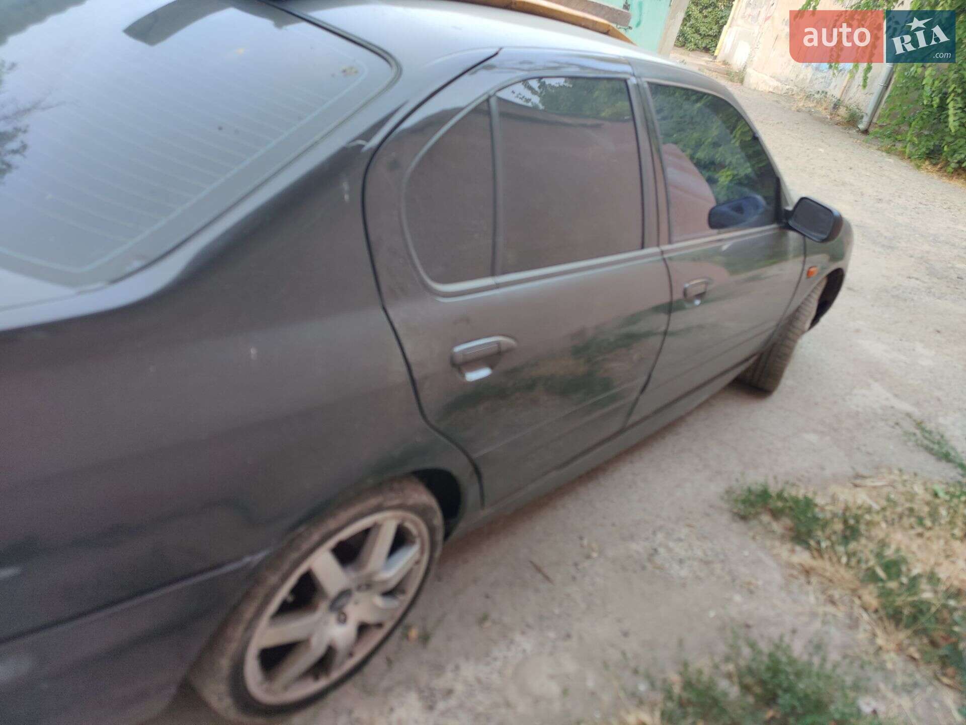 Головне фото звіту автомобіля NISSAN PRIMERA 2000