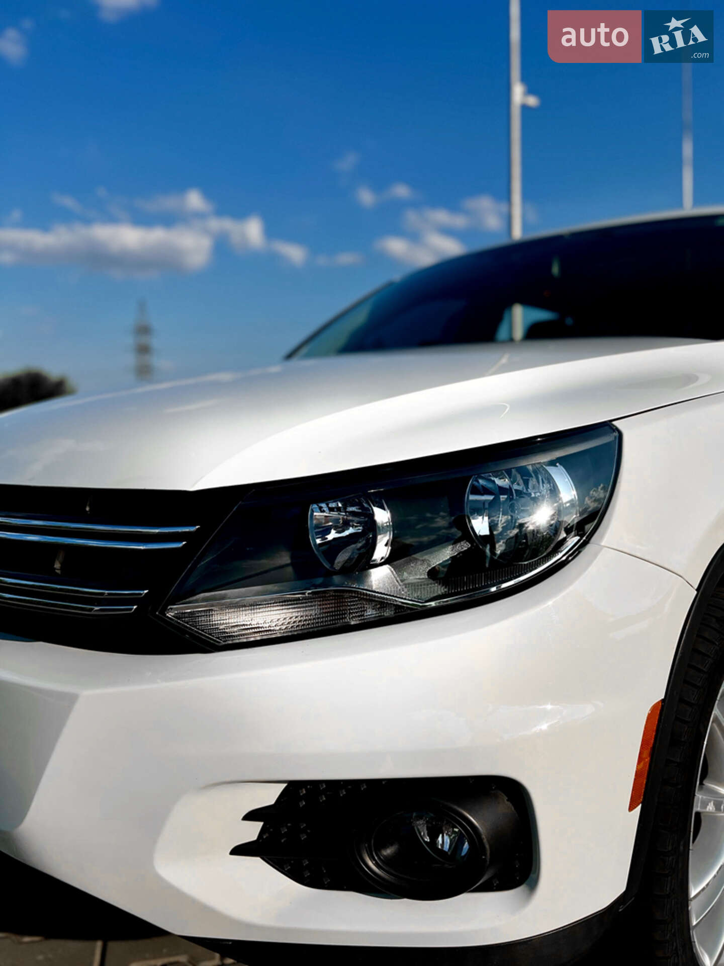 VOLKSWAGEN TIGUAN 2014