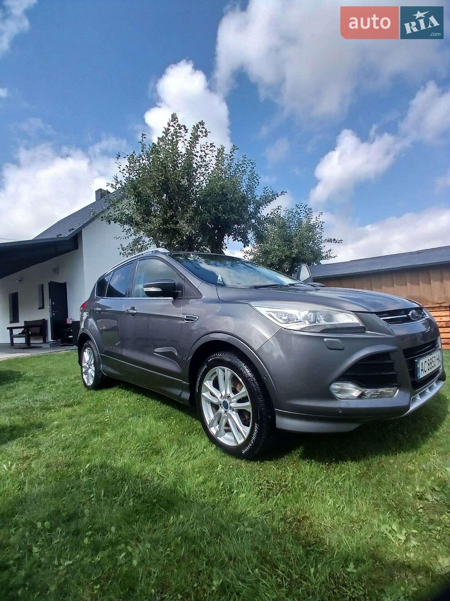 FORD KUGA 2013