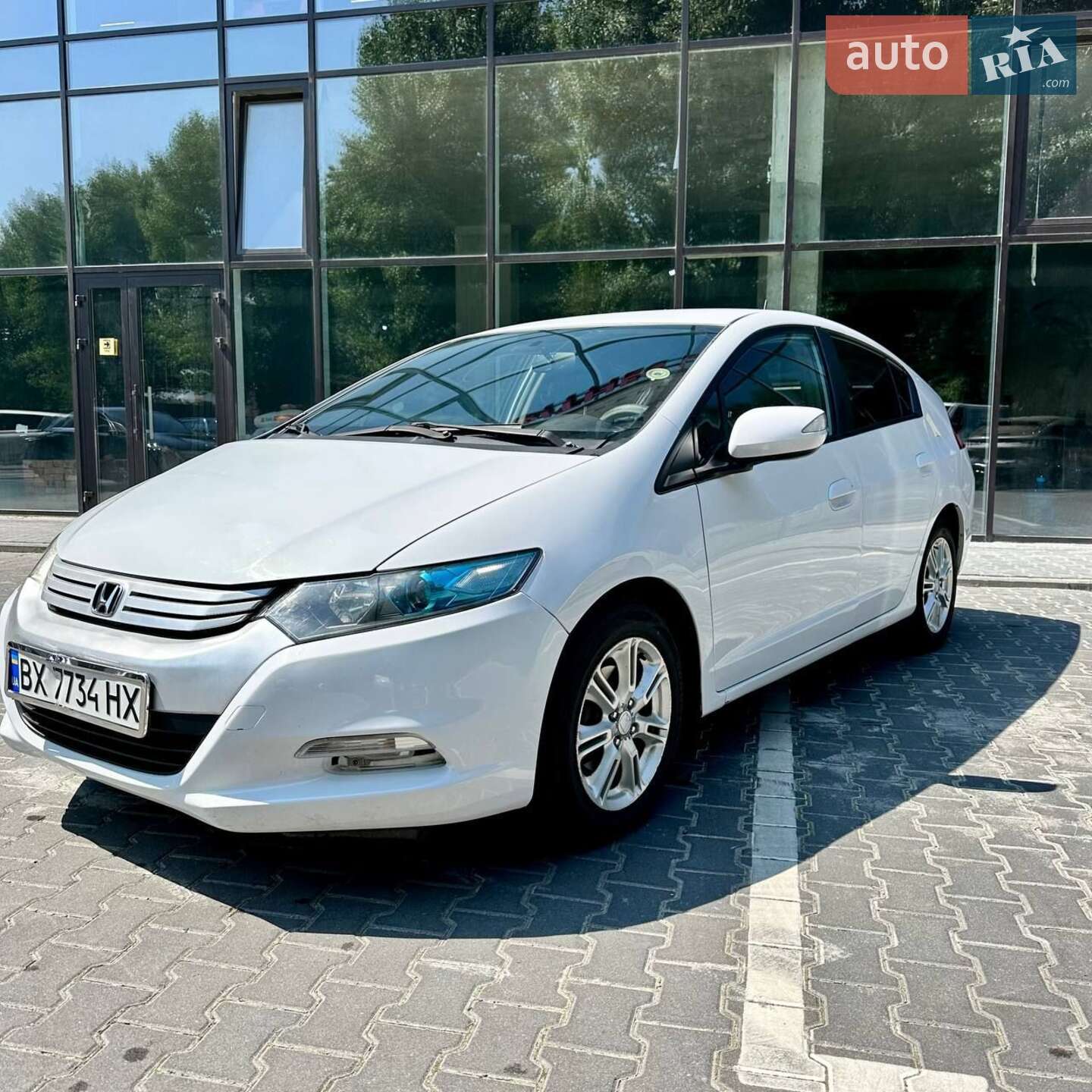 HONDA INSIGHT 2010