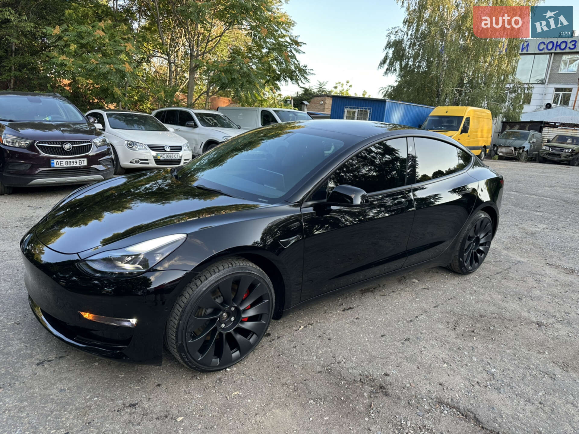 TESLA MODEL 3 2022