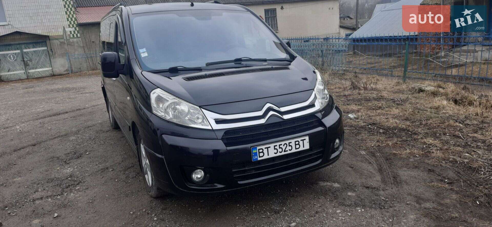 CITROEN JUMPY 2013