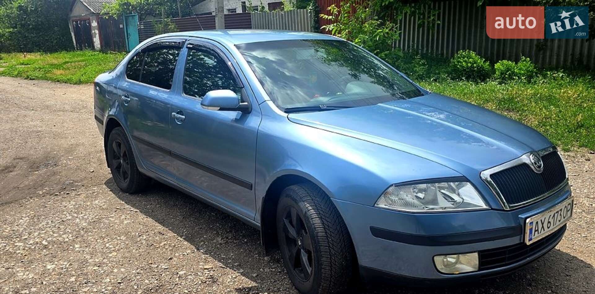 Головне фото звіту автомобіля SKODA OCTAVIA A5 2008