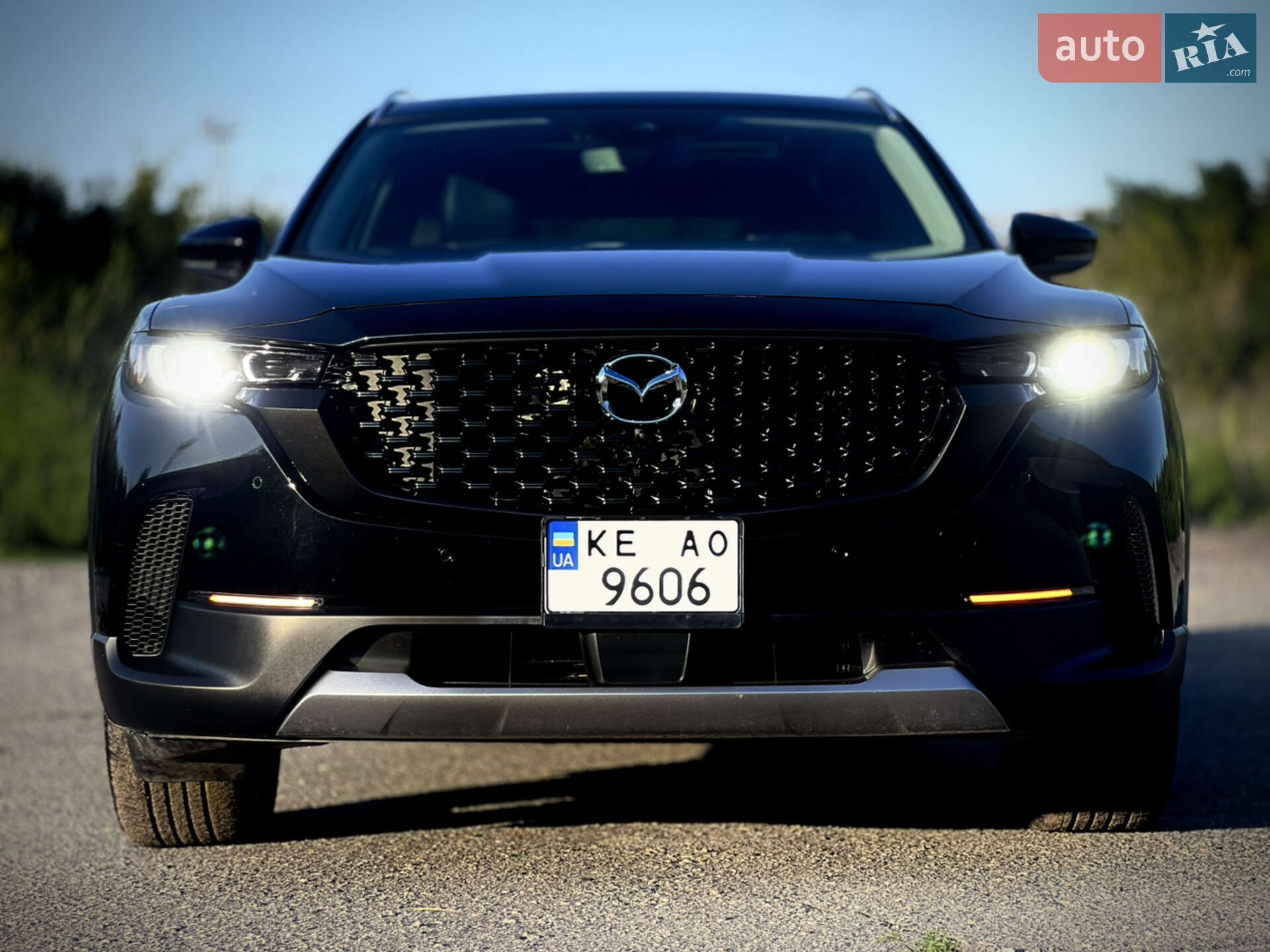 MAZDA CX-50 2022