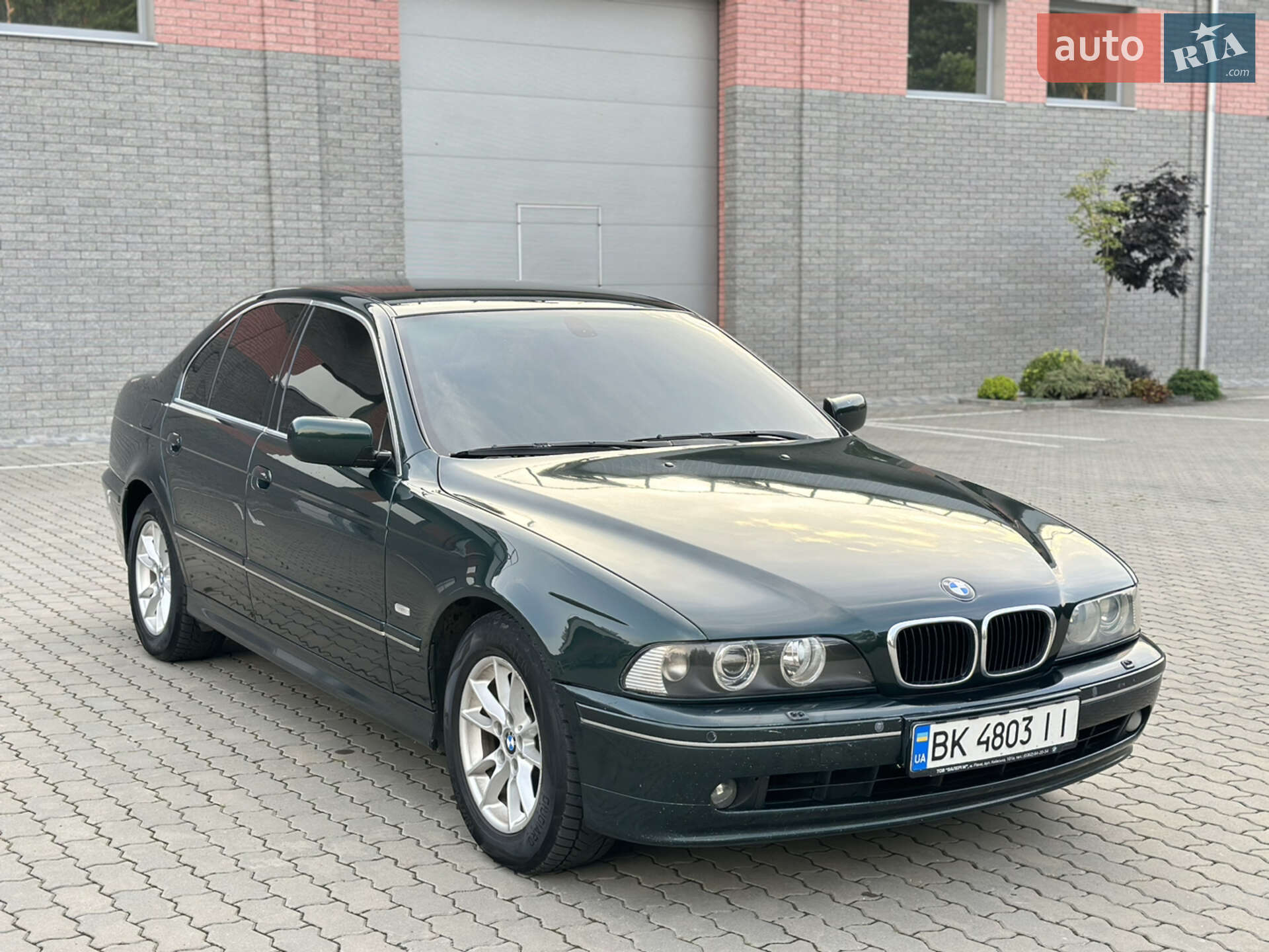 BMW 530D