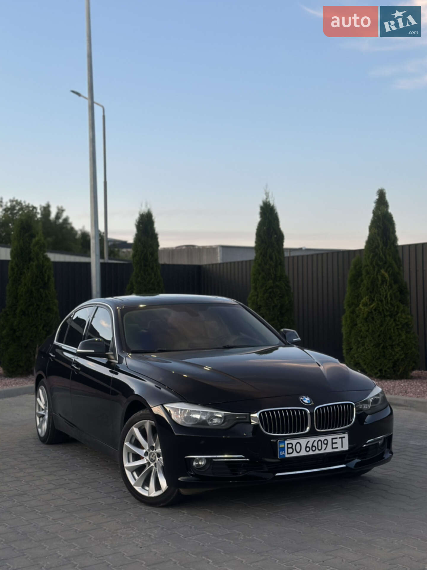 BMW 320I 2013