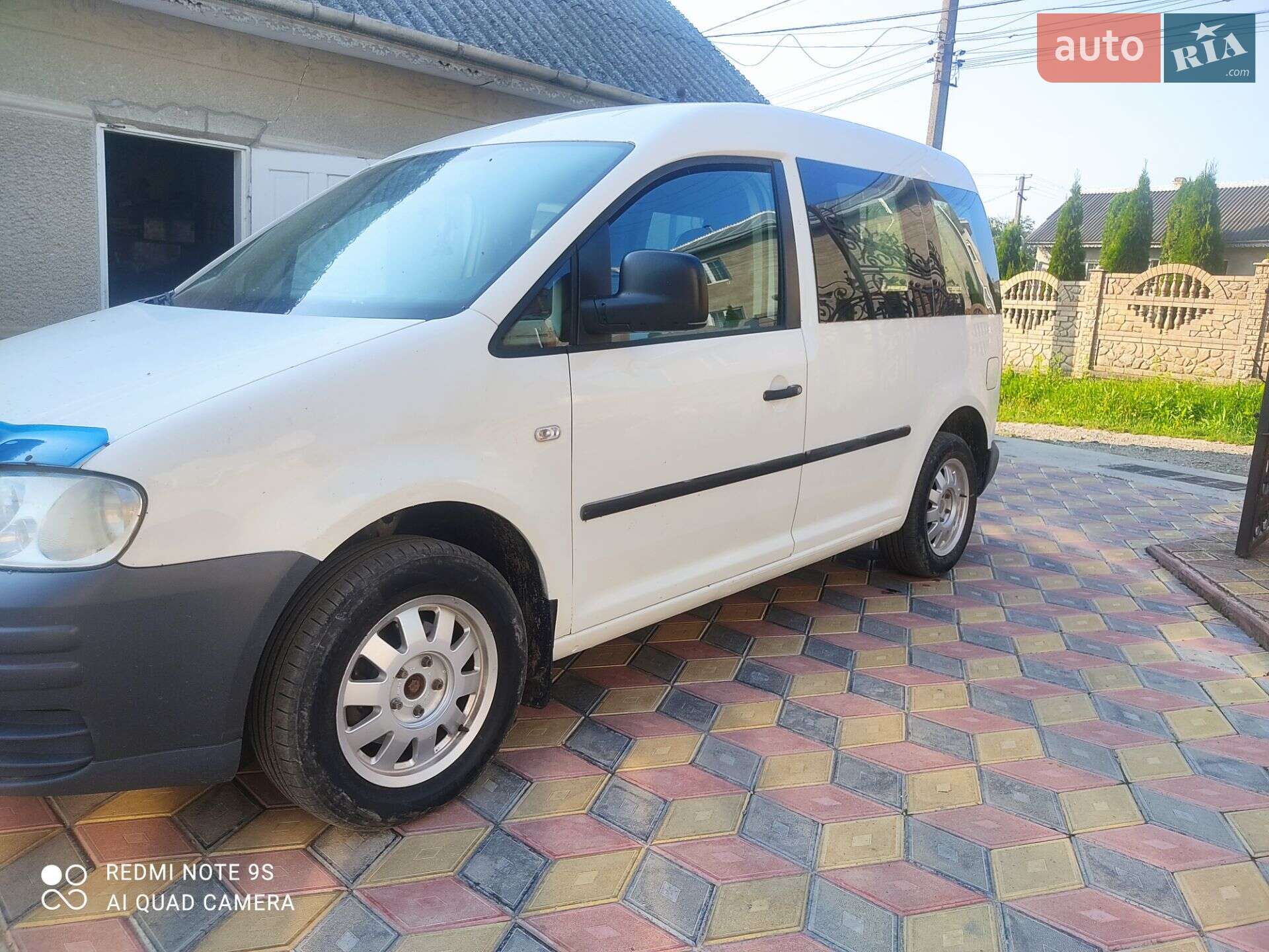 VOLKSWAGEN CADDY 2006