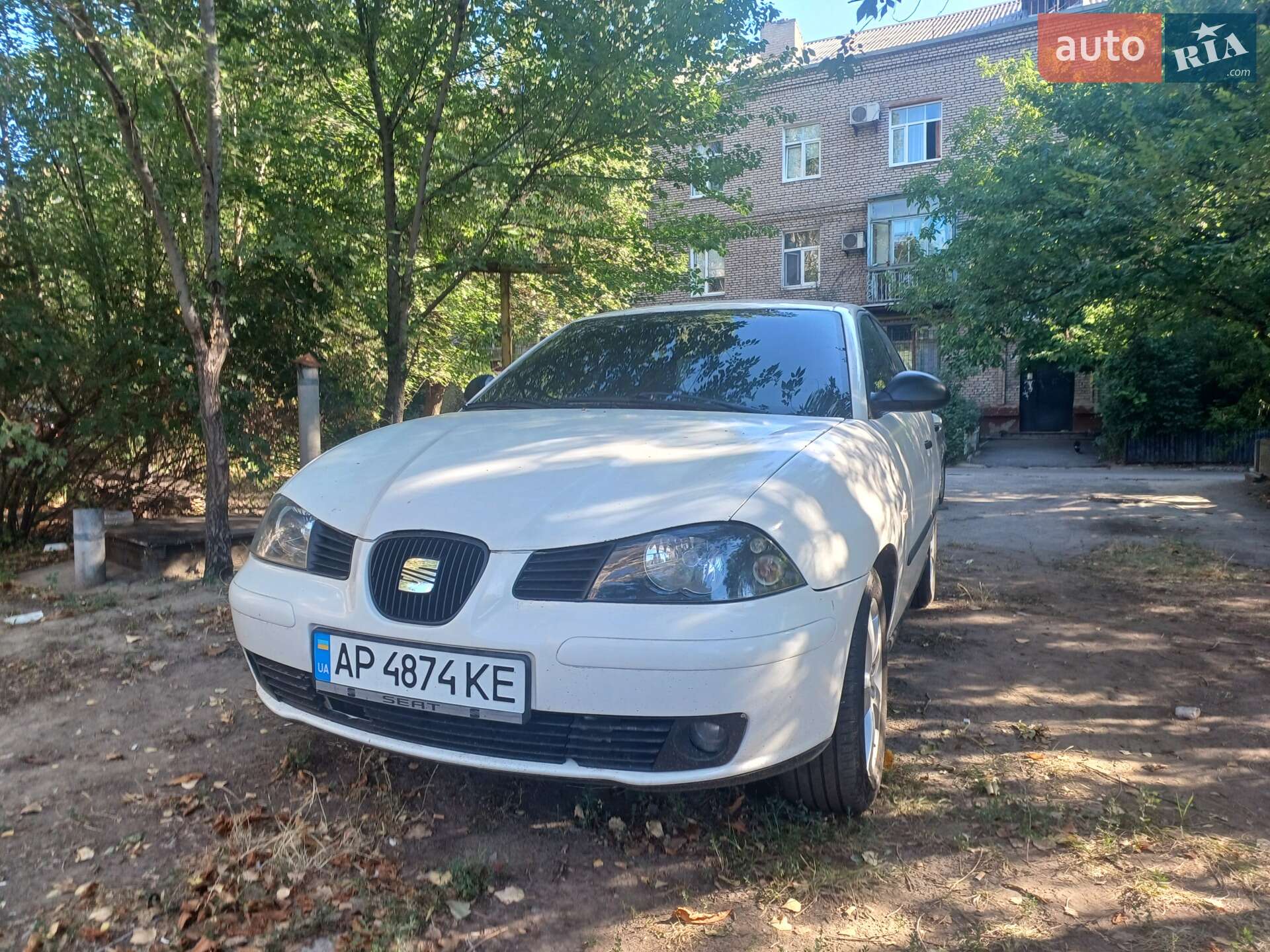 SEAT CORDOBA 2004
