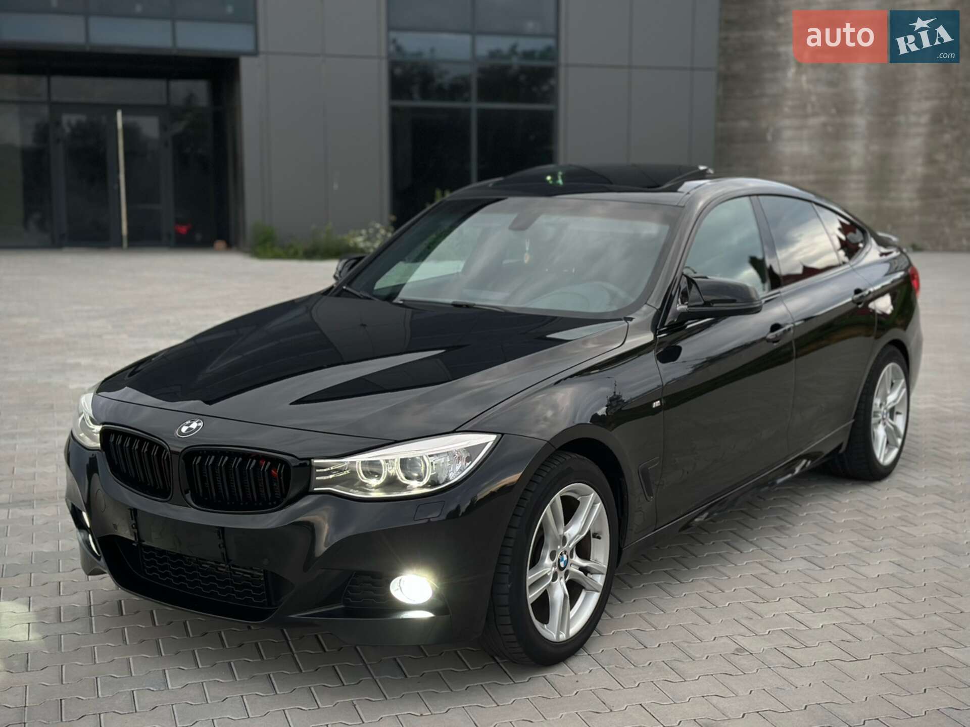 BMW 320D XDRIVE 2014