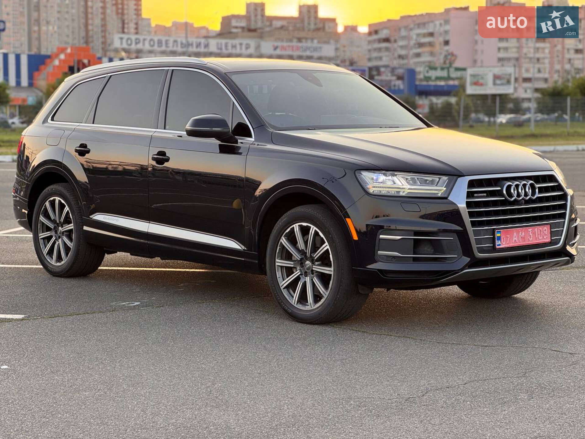 AUDI Q7 2016