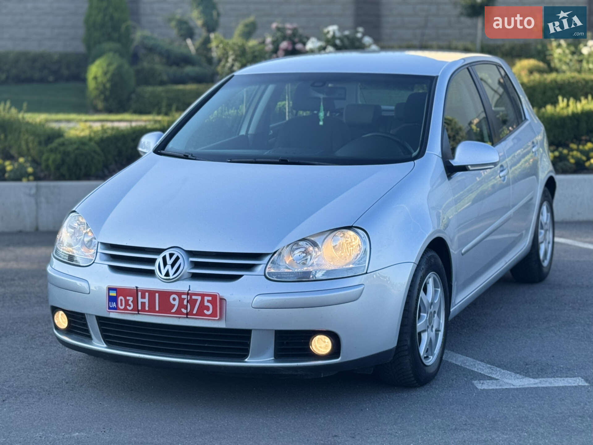 VOLKSWAGEN GOLF 2008