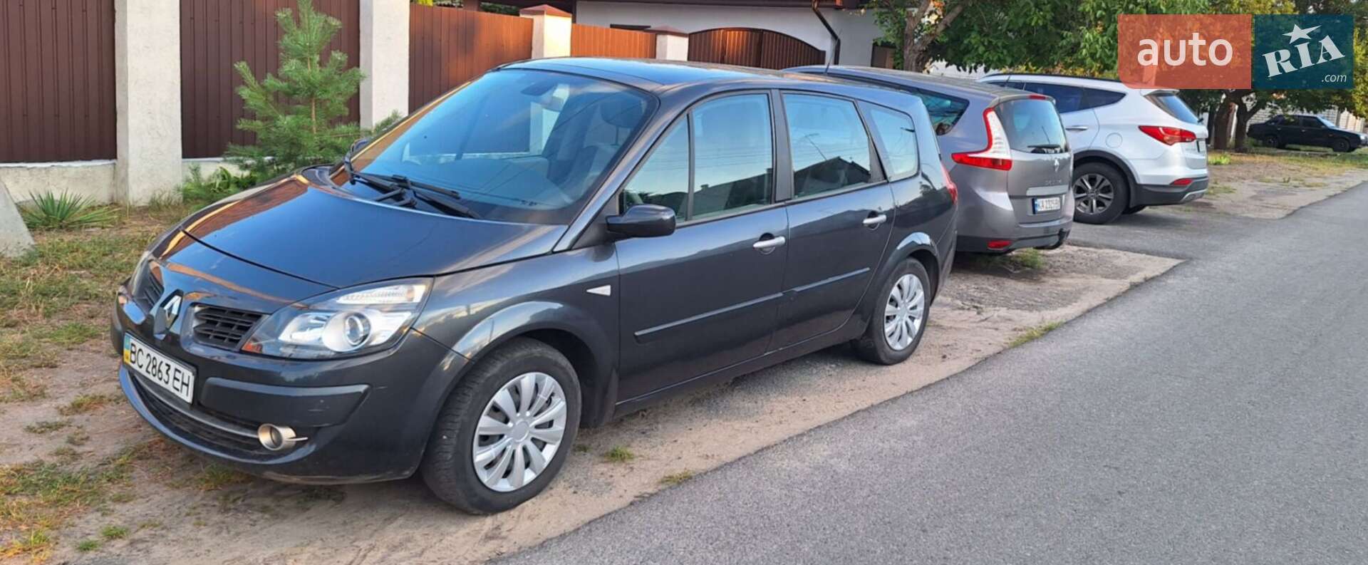 RENAULT GRAND SCENIC 2009