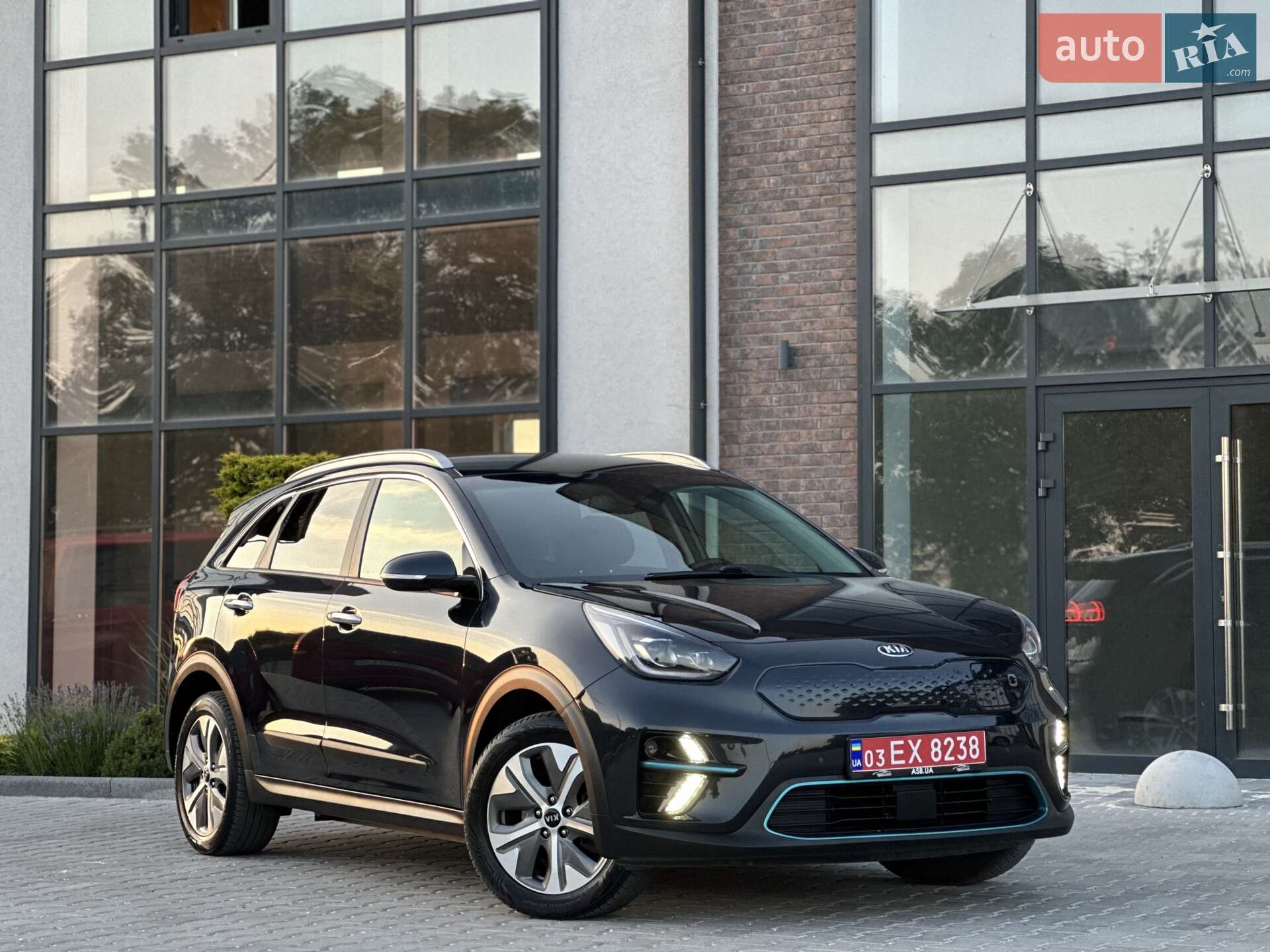 KIA E-NIRO 2020