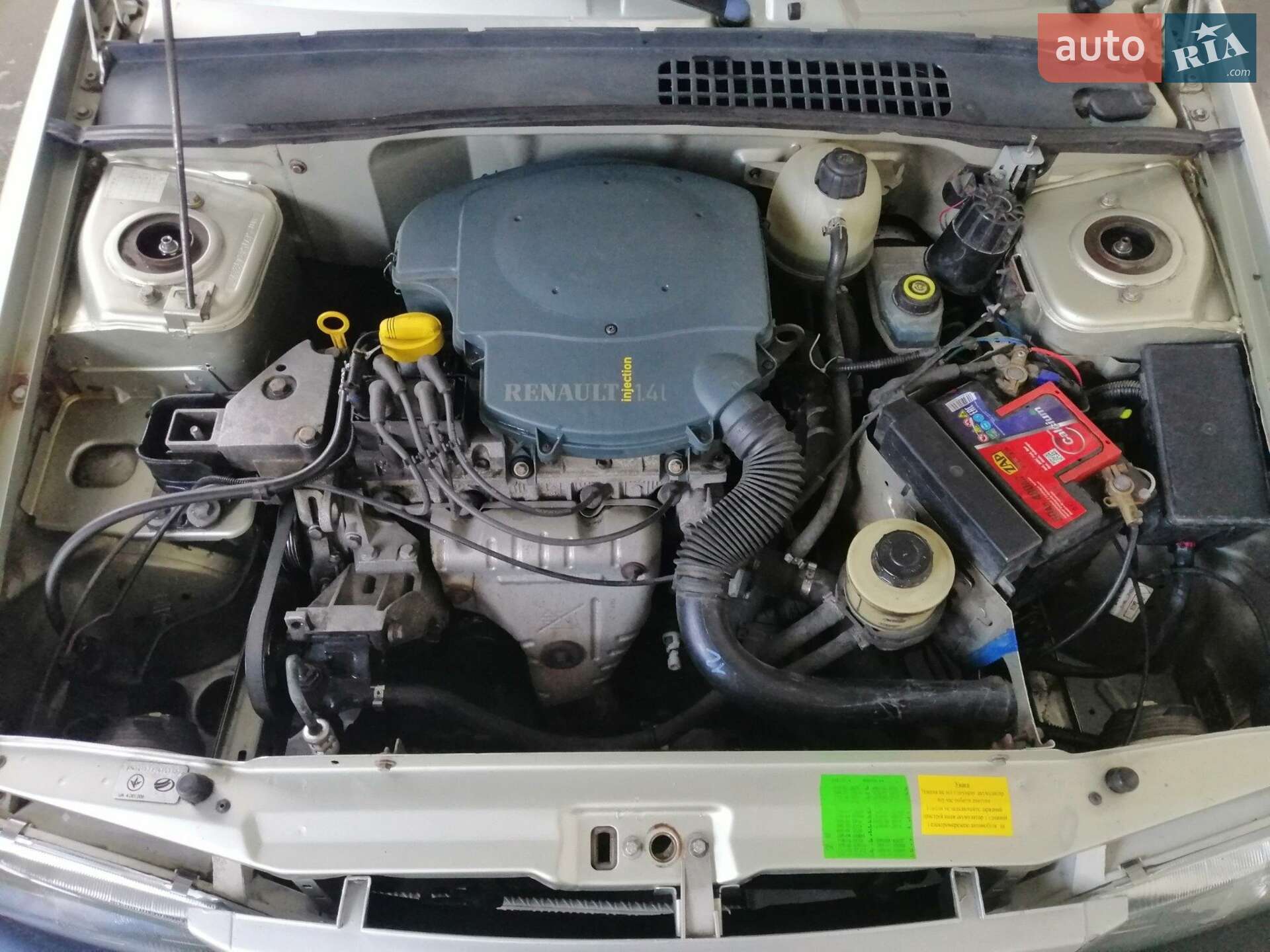 DACIA SOLENZA 2004