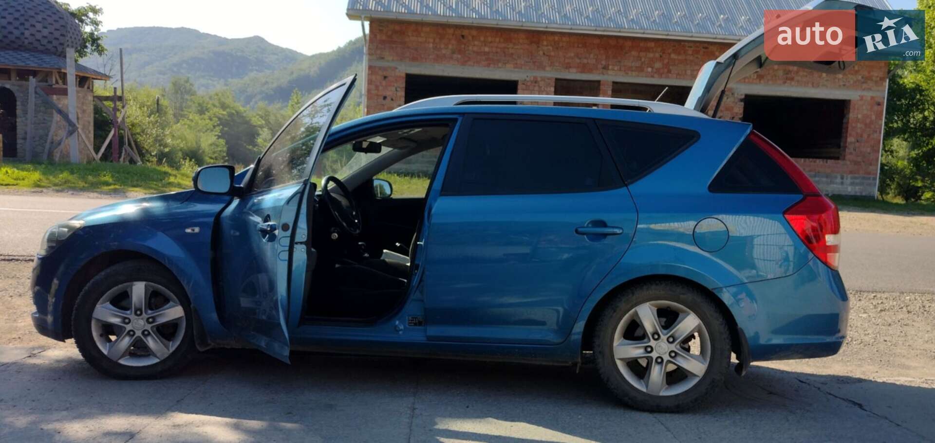 KIA CEE'D 2012