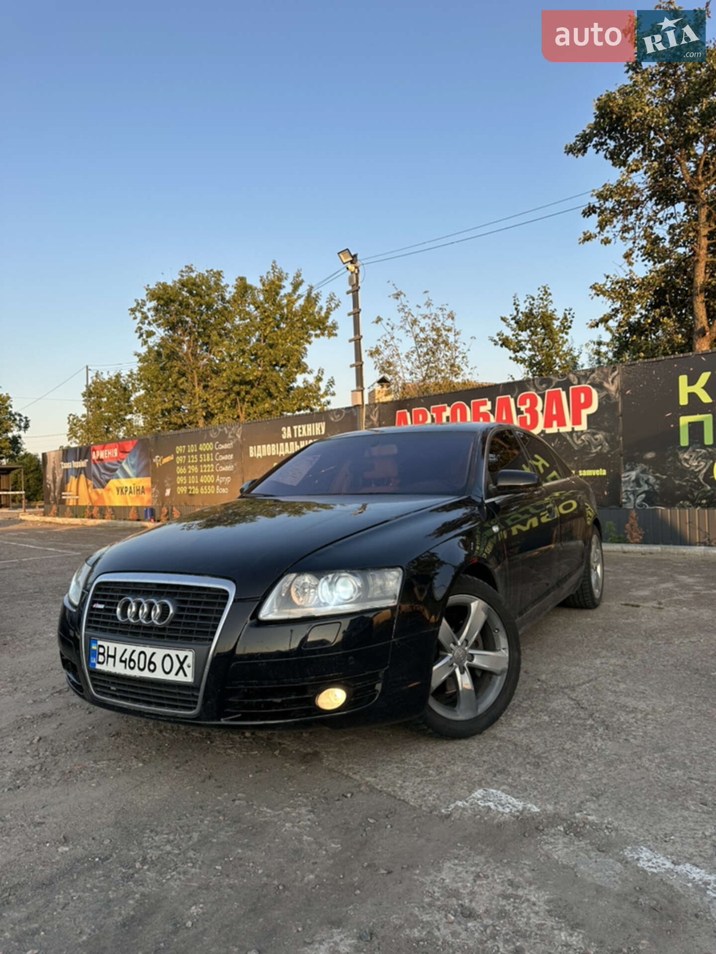 AUDI A6 2007