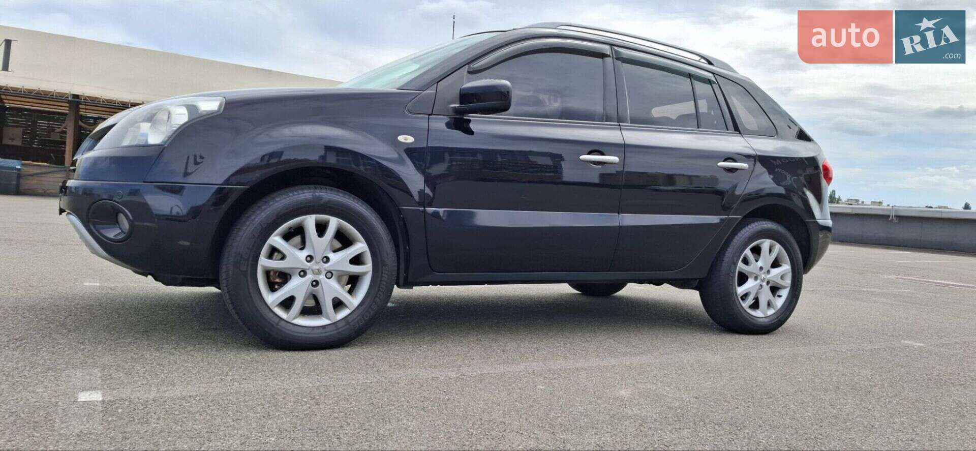 RENAULT KOLEOS 2008