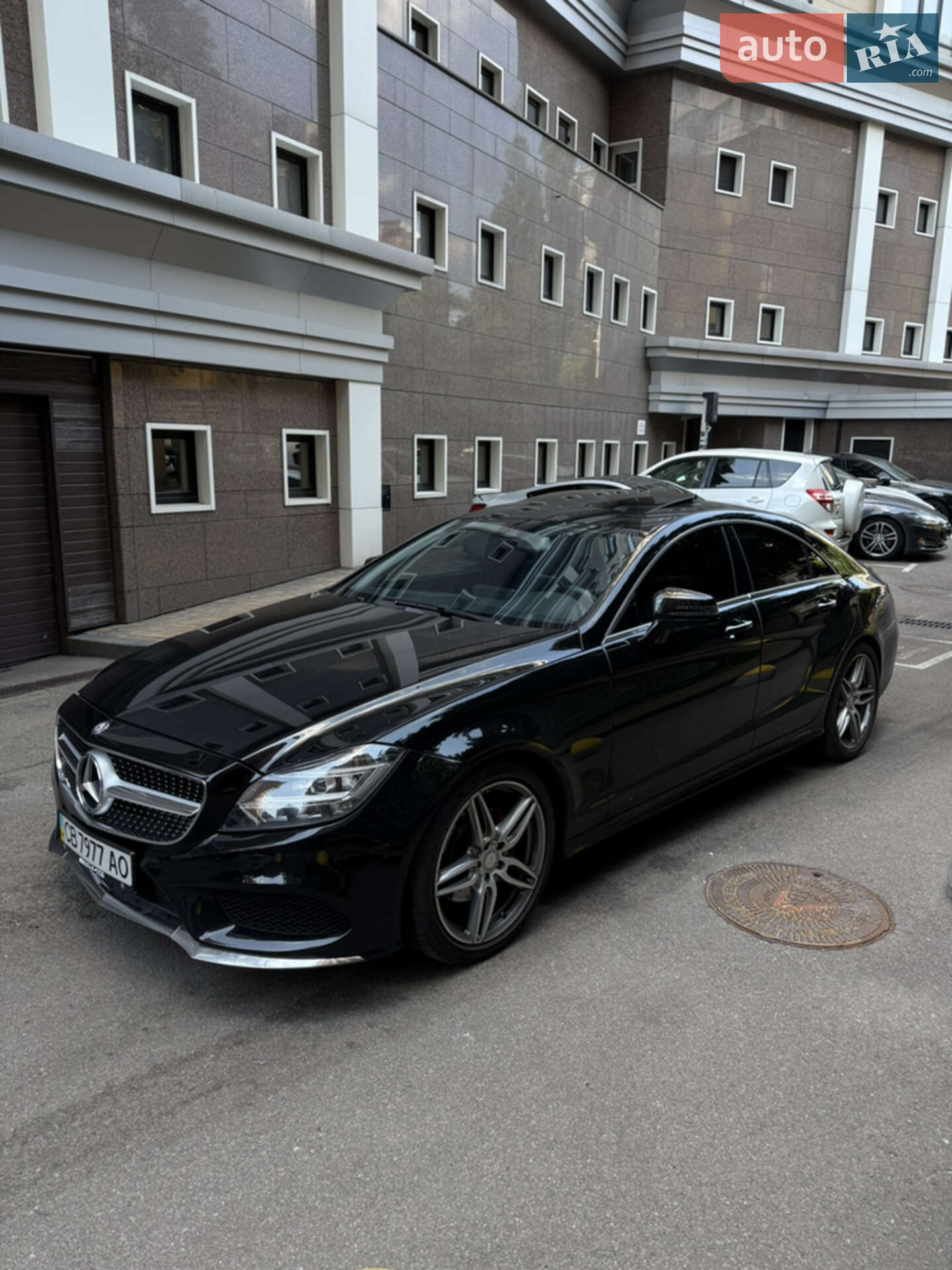 MERCEDES-BENZ CLS 400