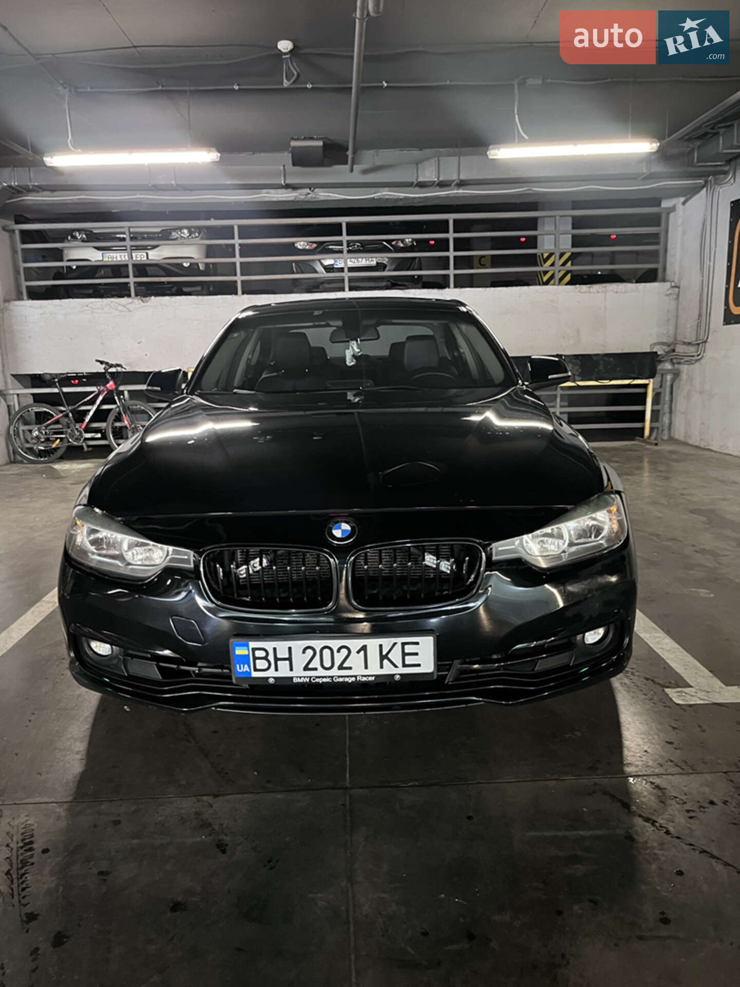 BMW 320 2014
