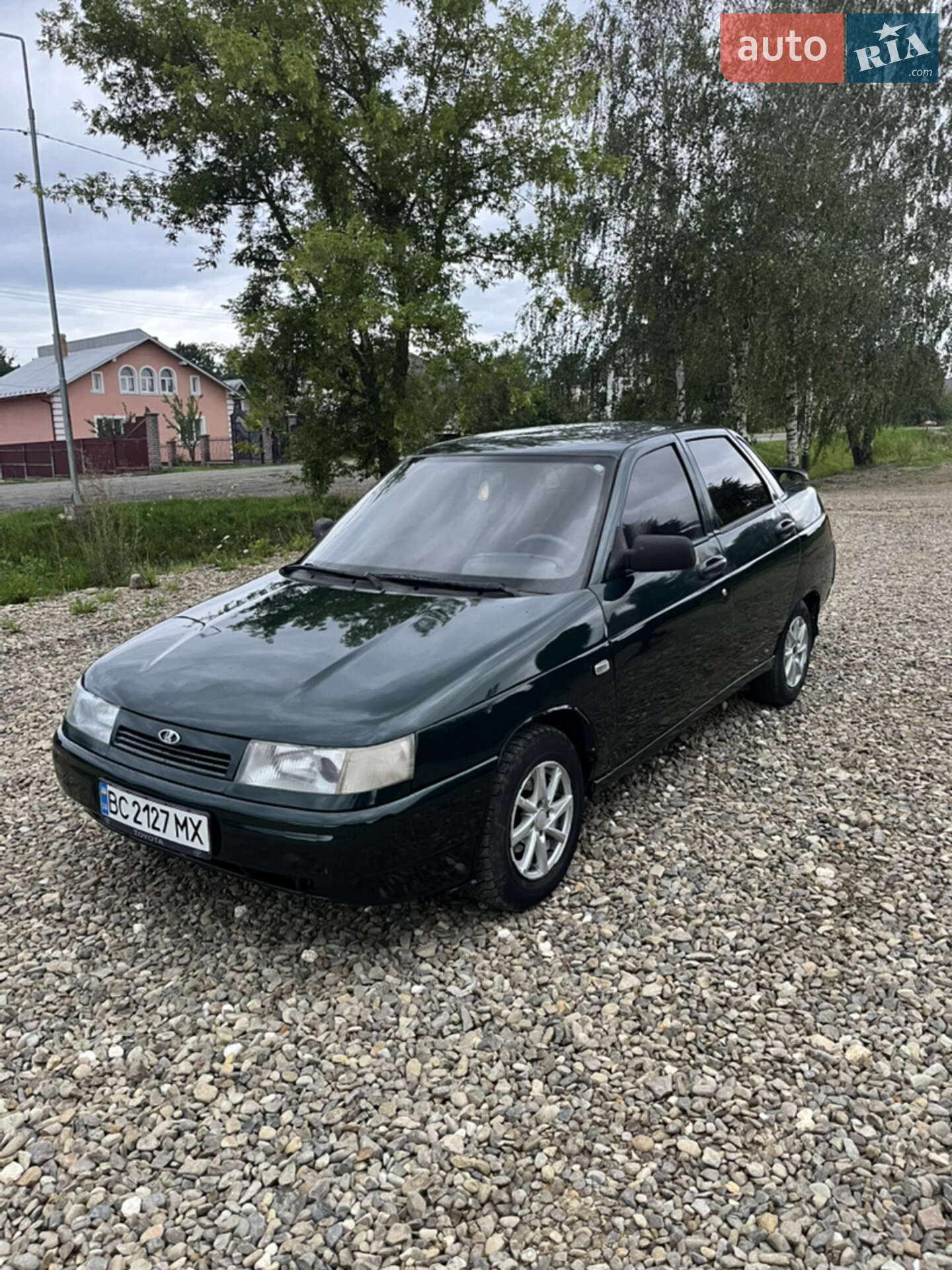 ВАЗ 21102 2002