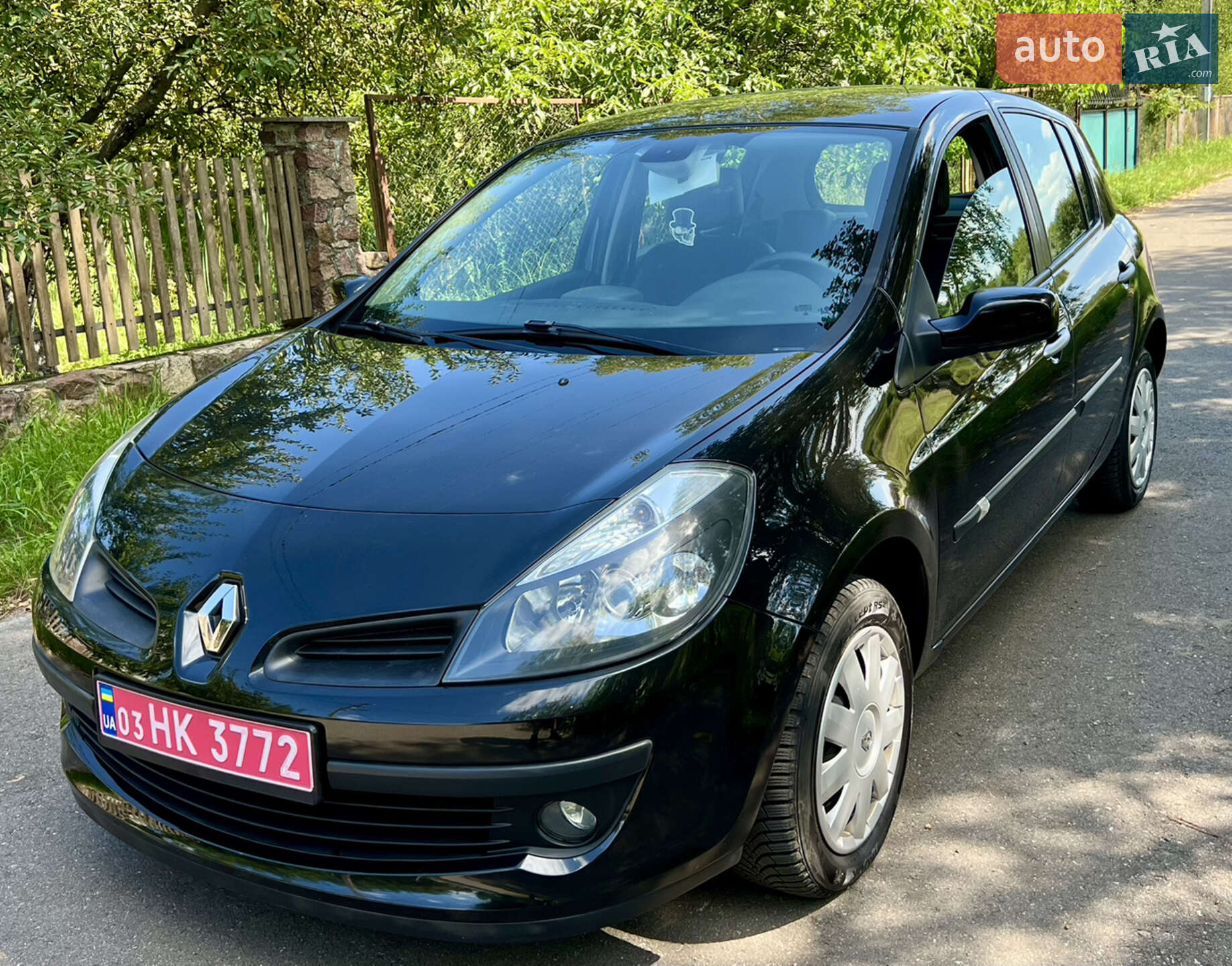 RENAULT CLIO 2006