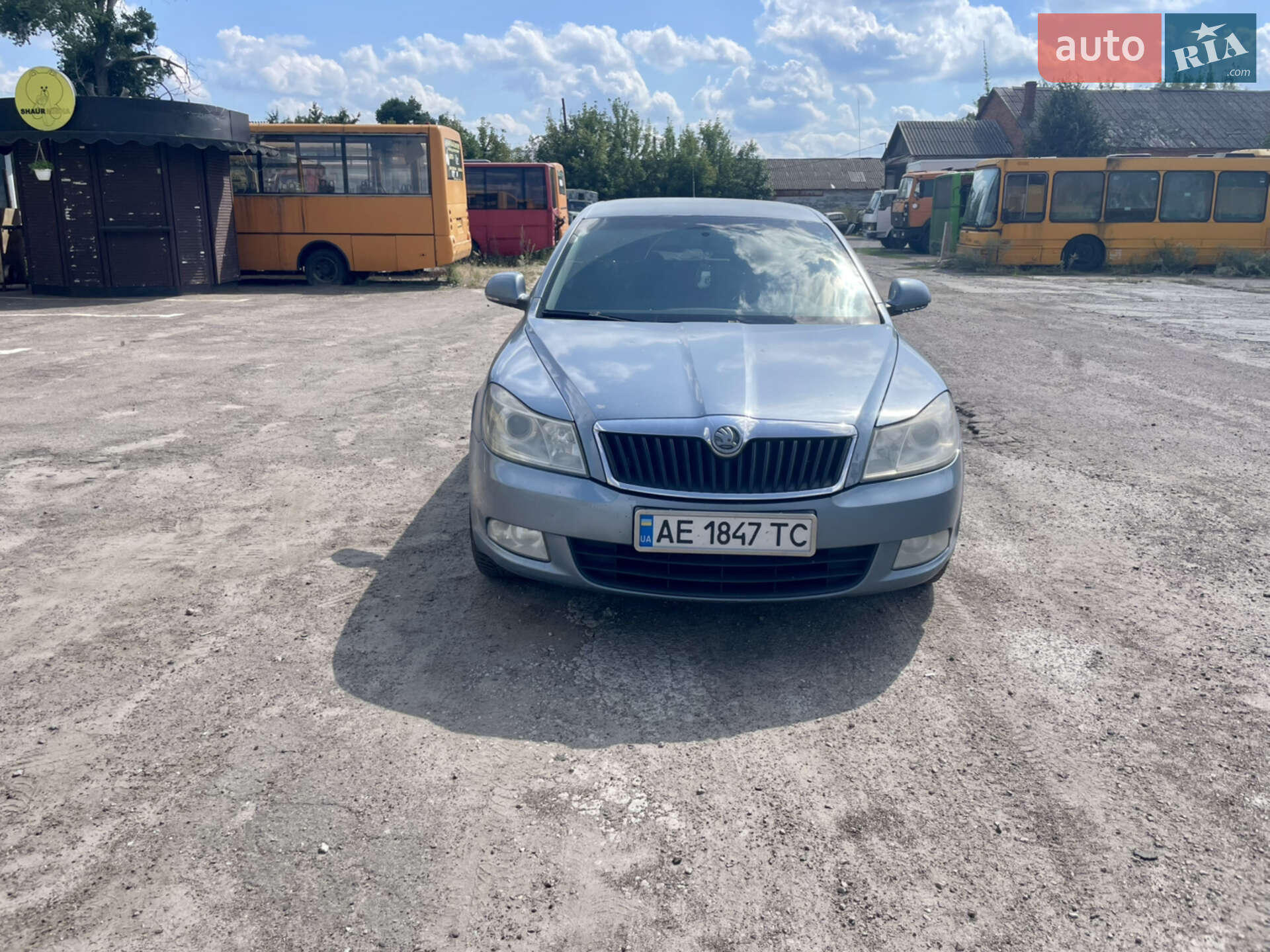 Skoda Octavia 2009