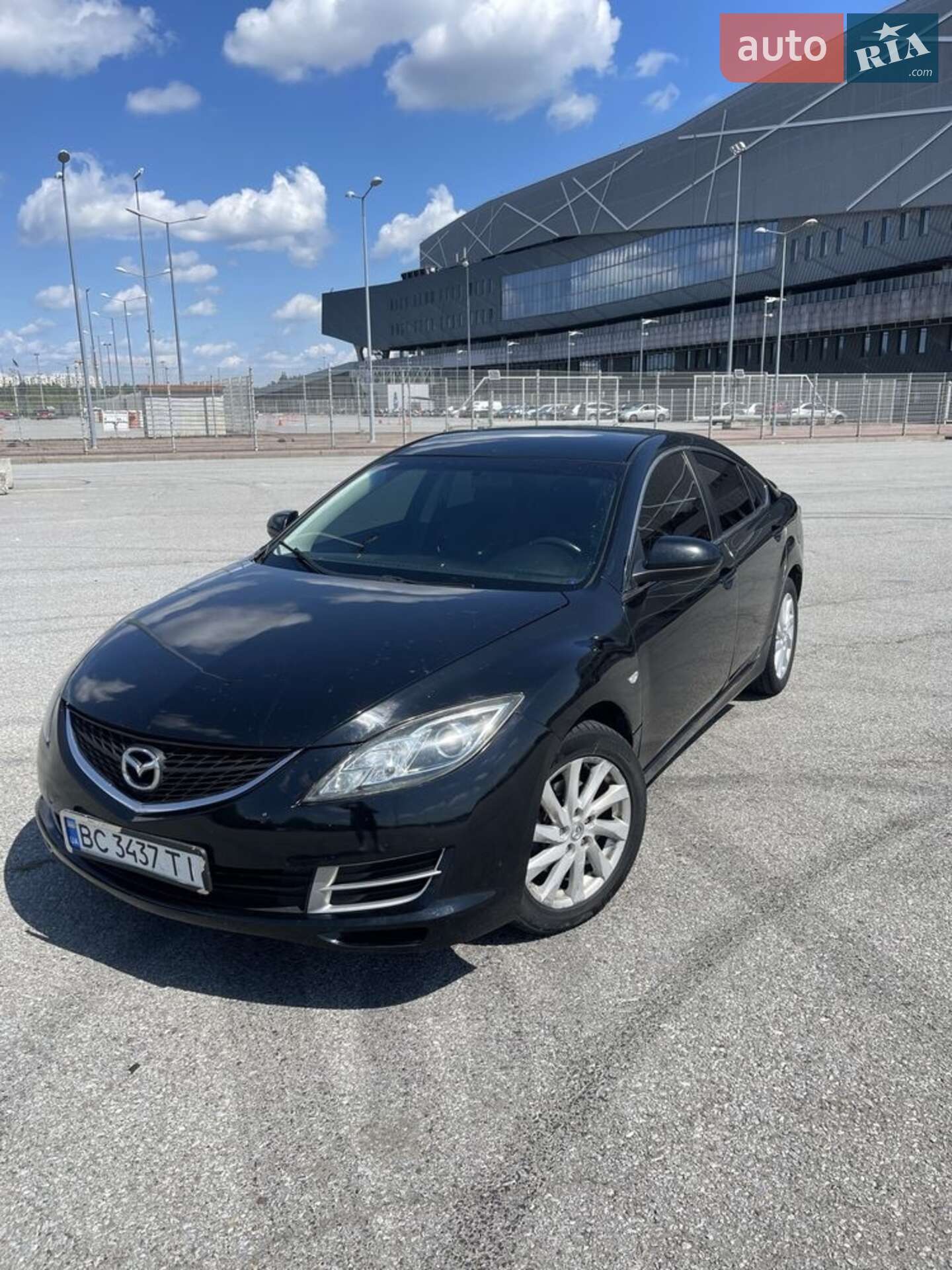 MAZDA 6 2010