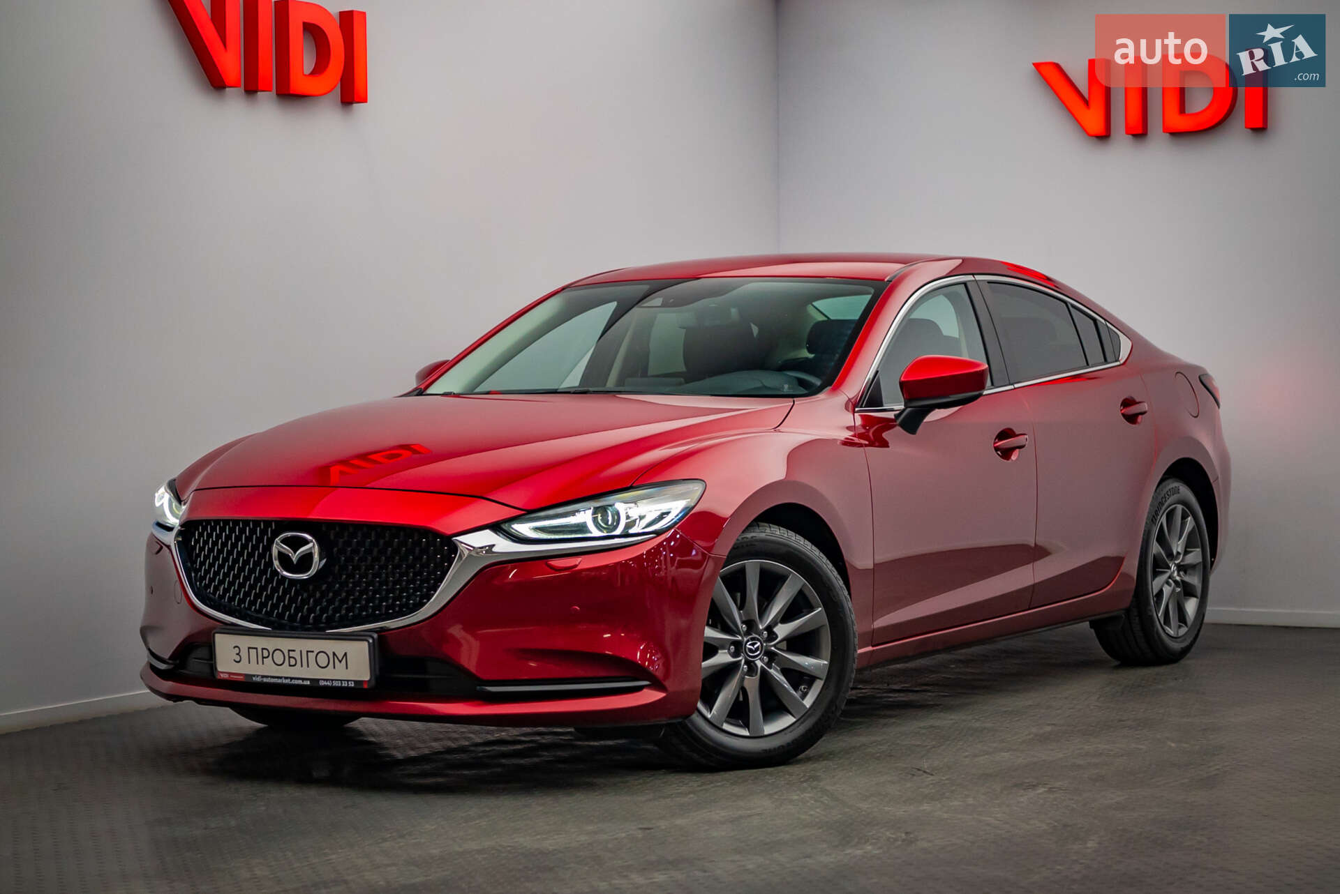 MAZDA 6 2020