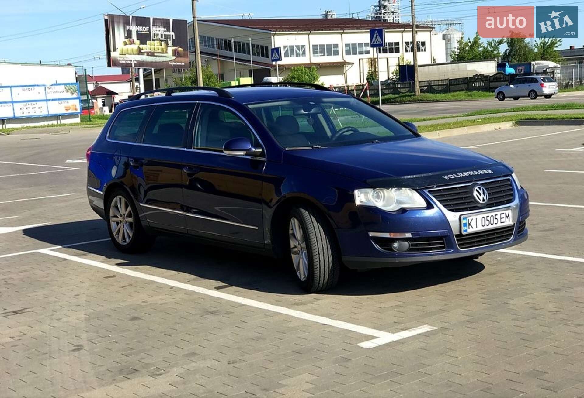 VOLKSWAGEN PASSAT 2007