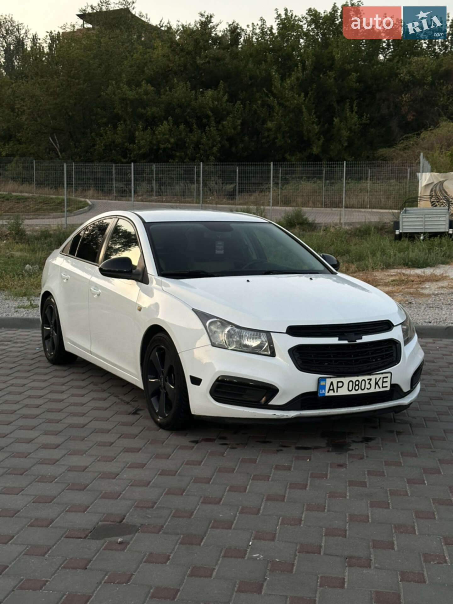 CHEVROLET CRUZE