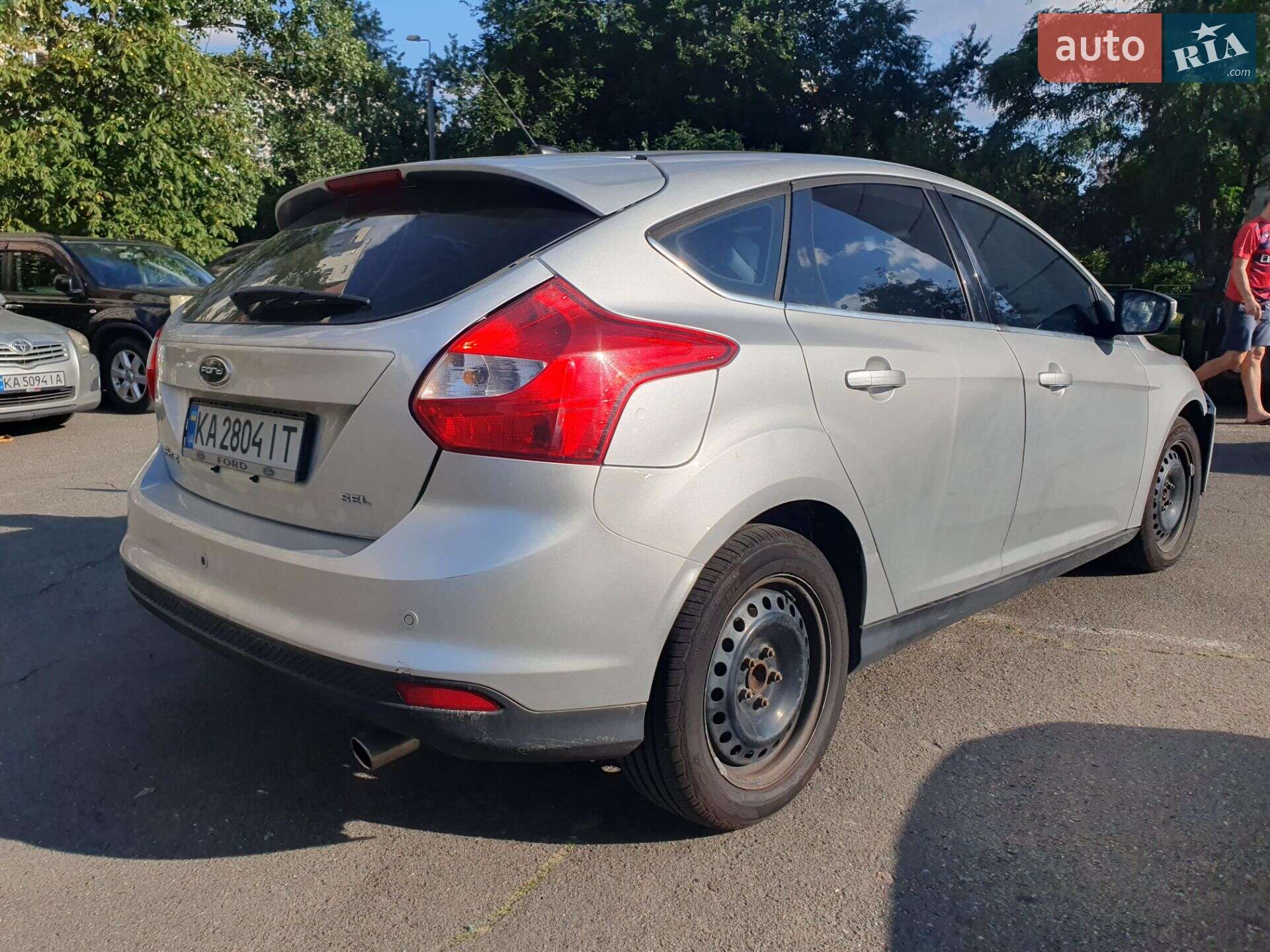 Ford Focus 2011