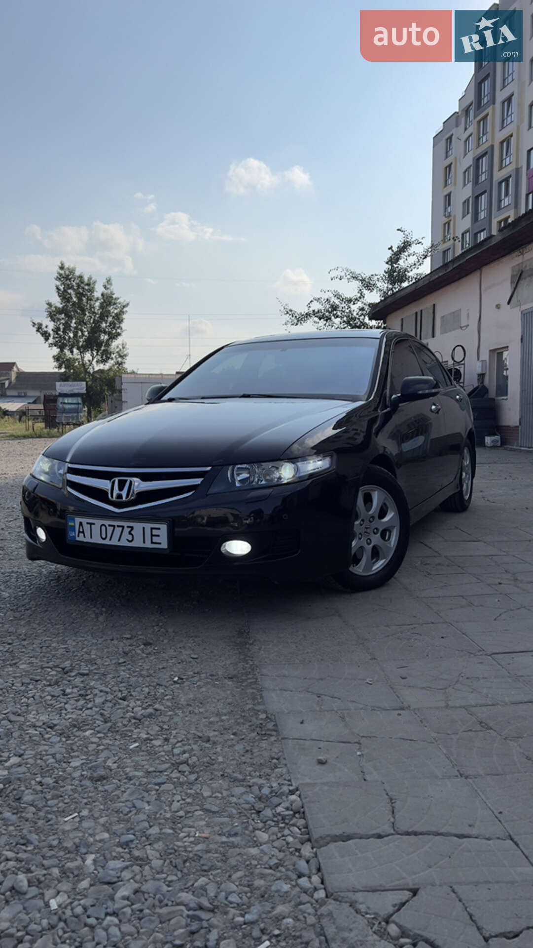 HONDA ACCORD