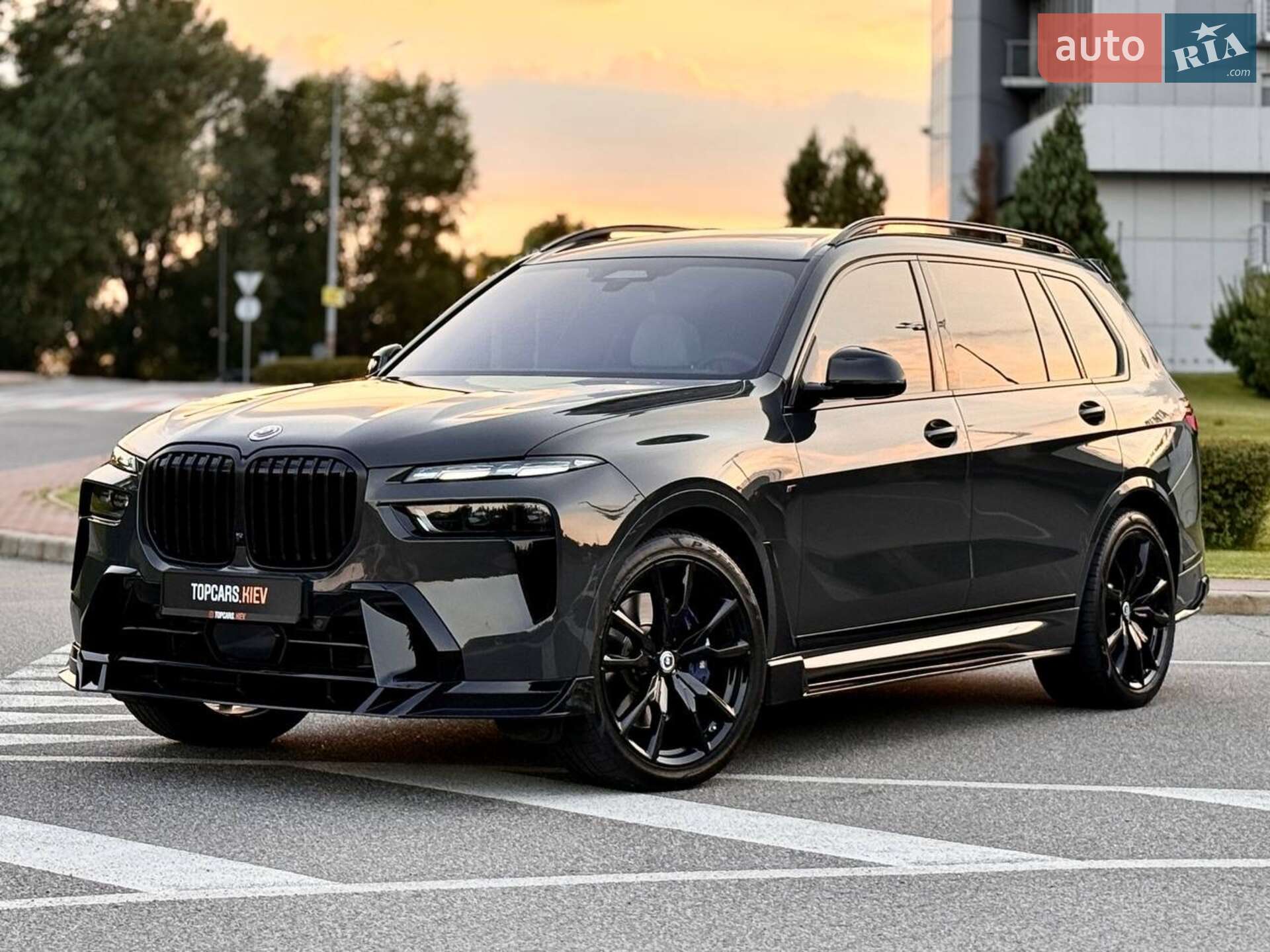 BMW X7 XDRIVE 40D 2024