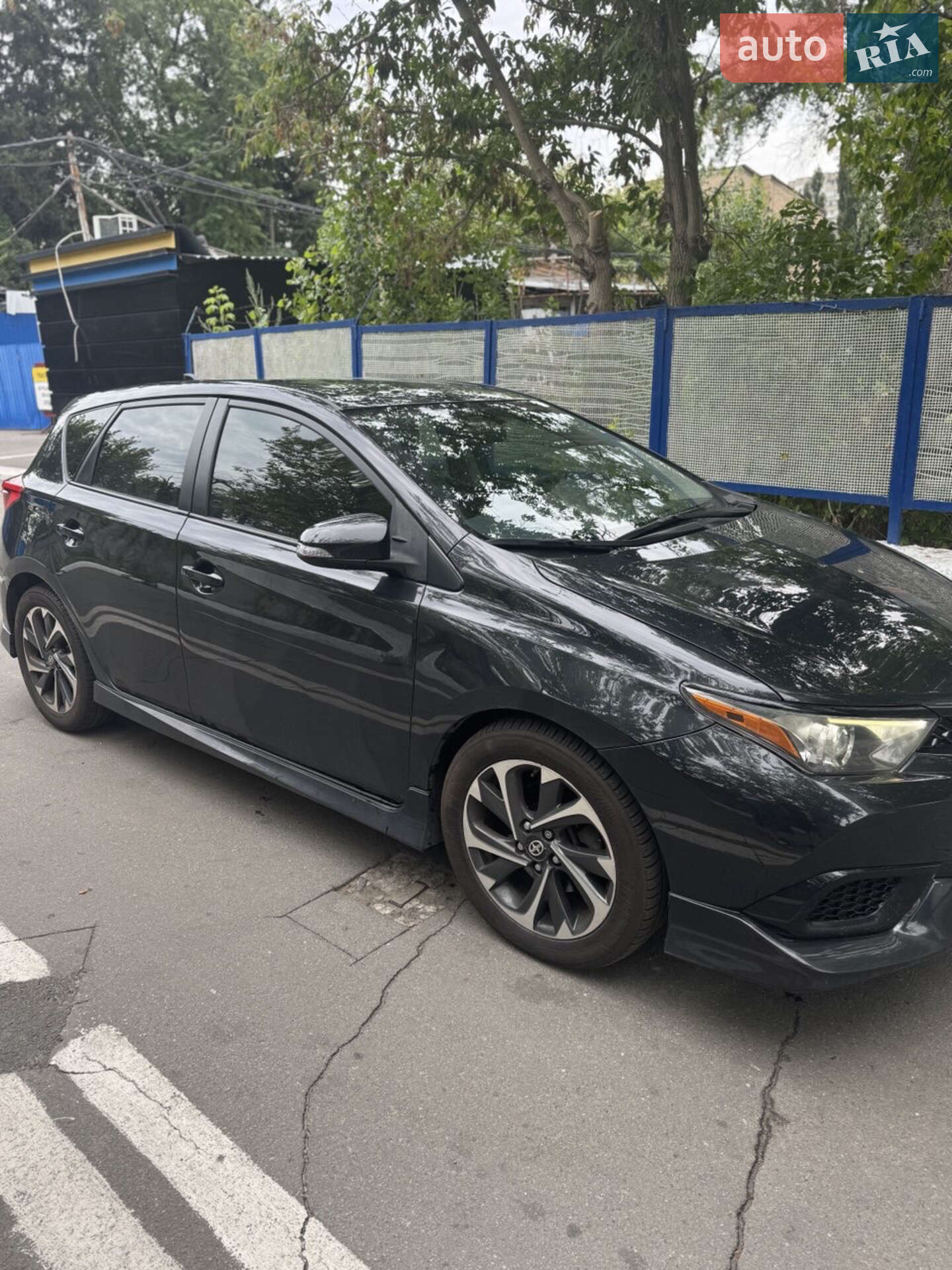 TOYOTA SCION 2015