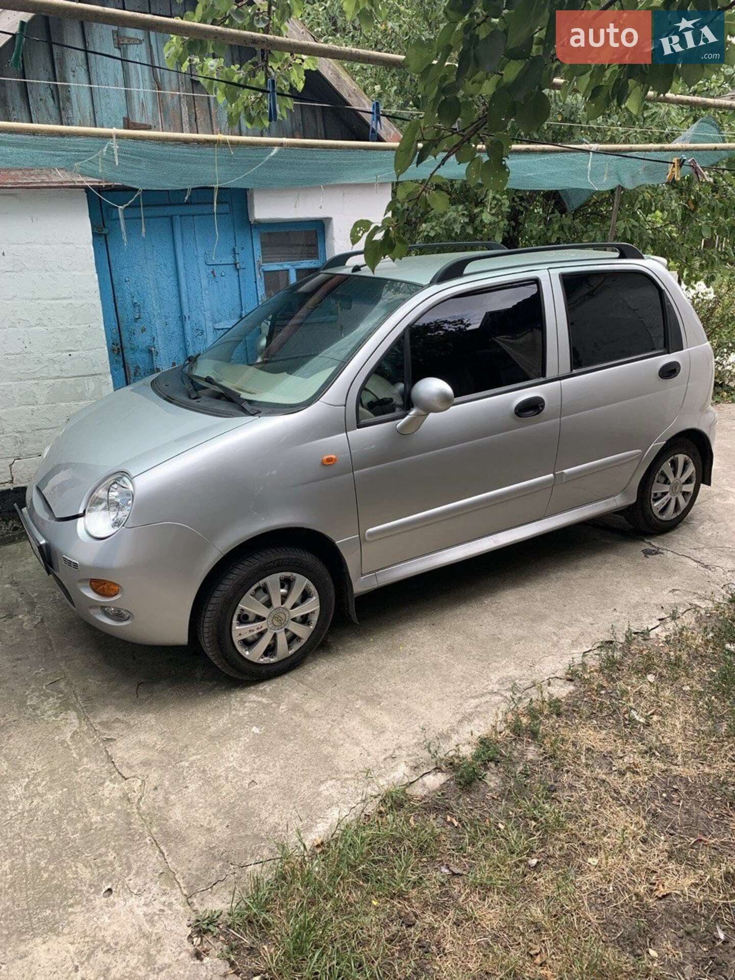 CHERY QQ 2011
