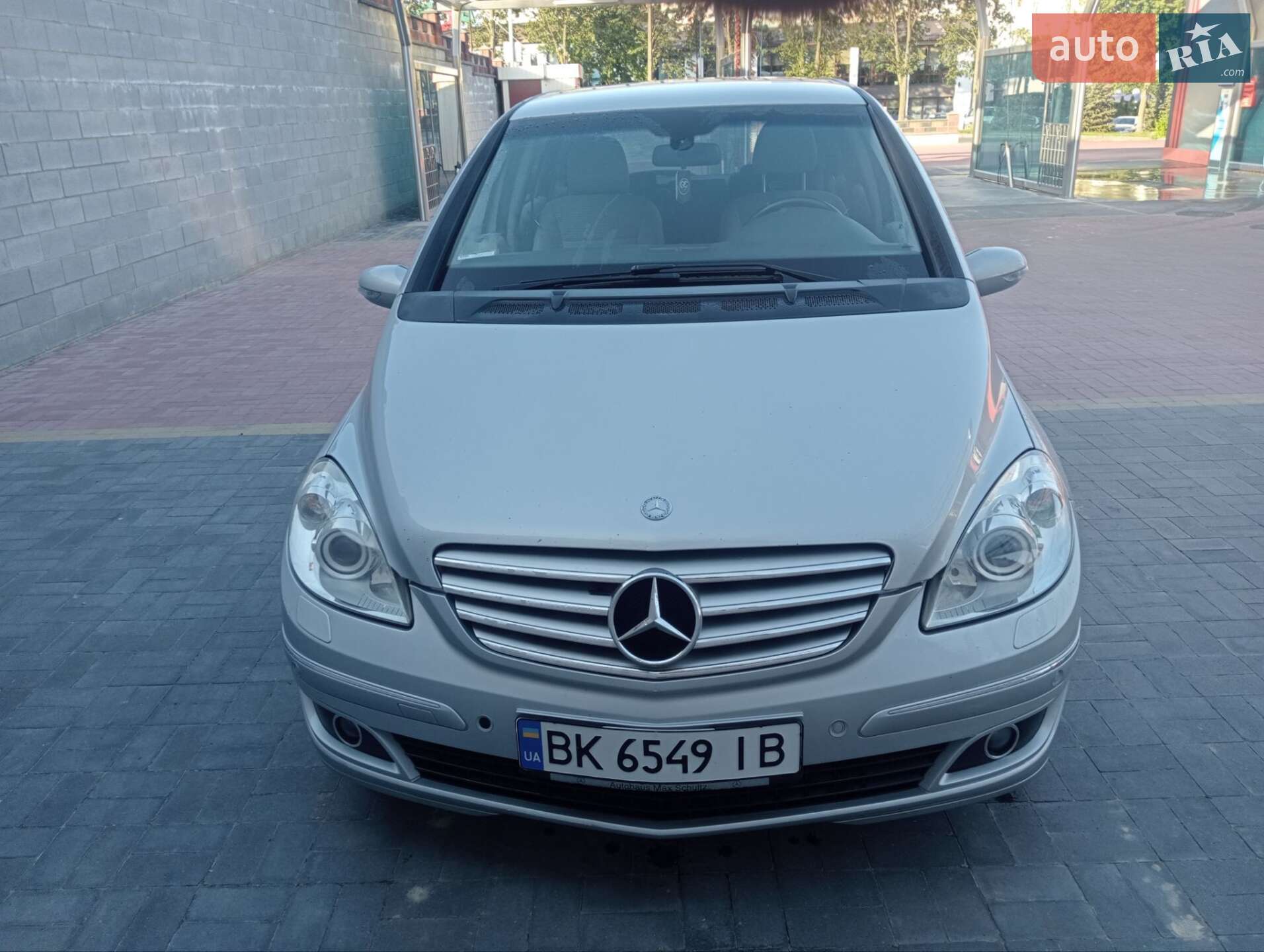 MERCEDES-BENZ B180 CDI 2006
