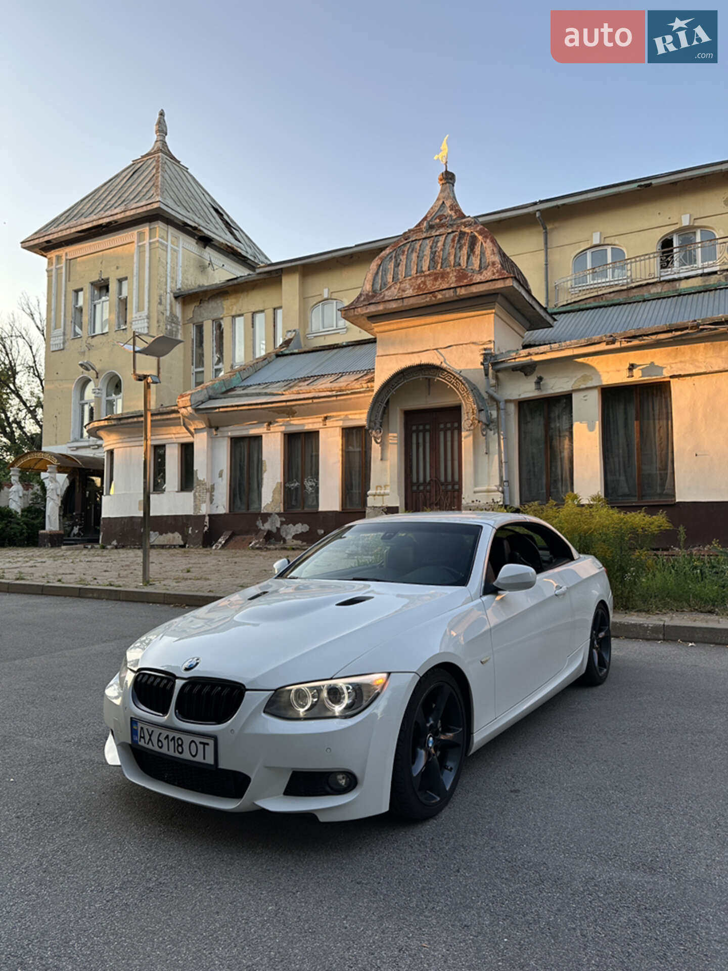 BMW 335I 2011