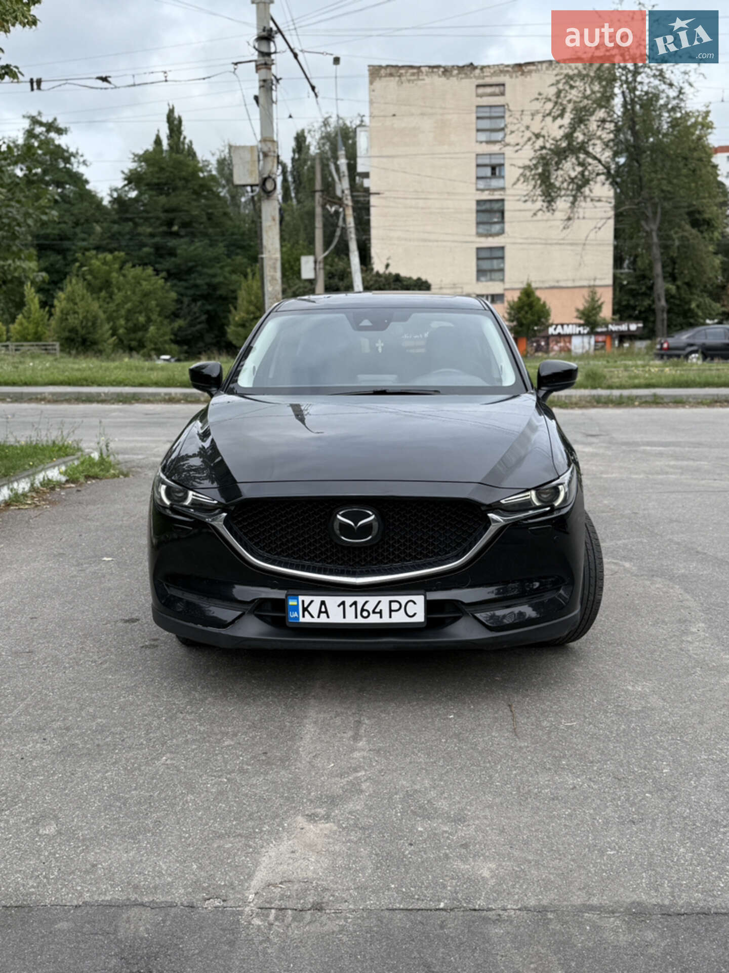 MAZDA CX-5