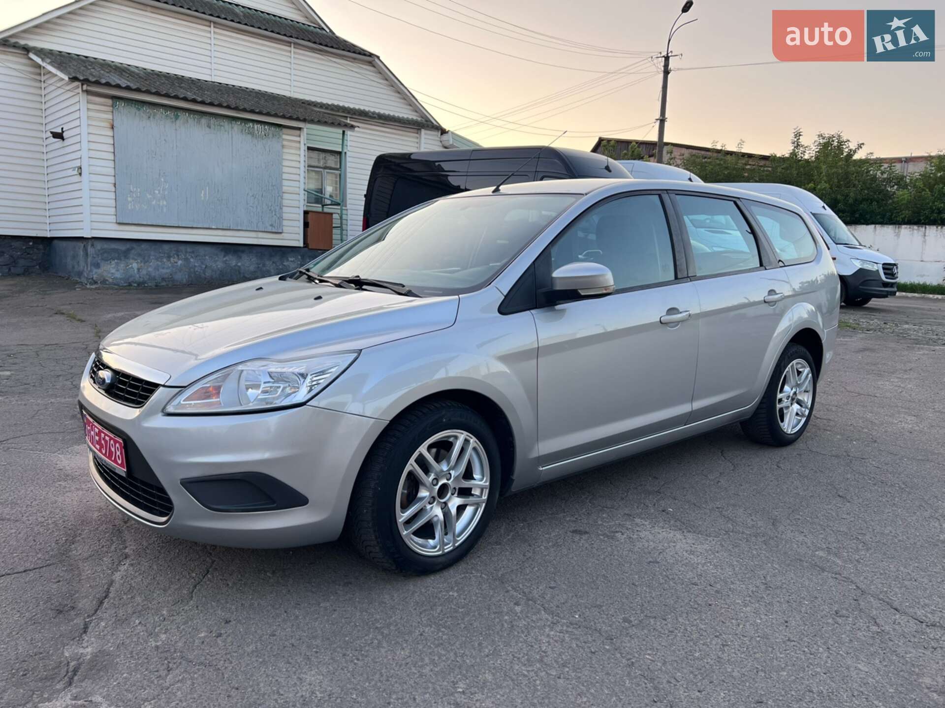 FORD FOCUS 2009