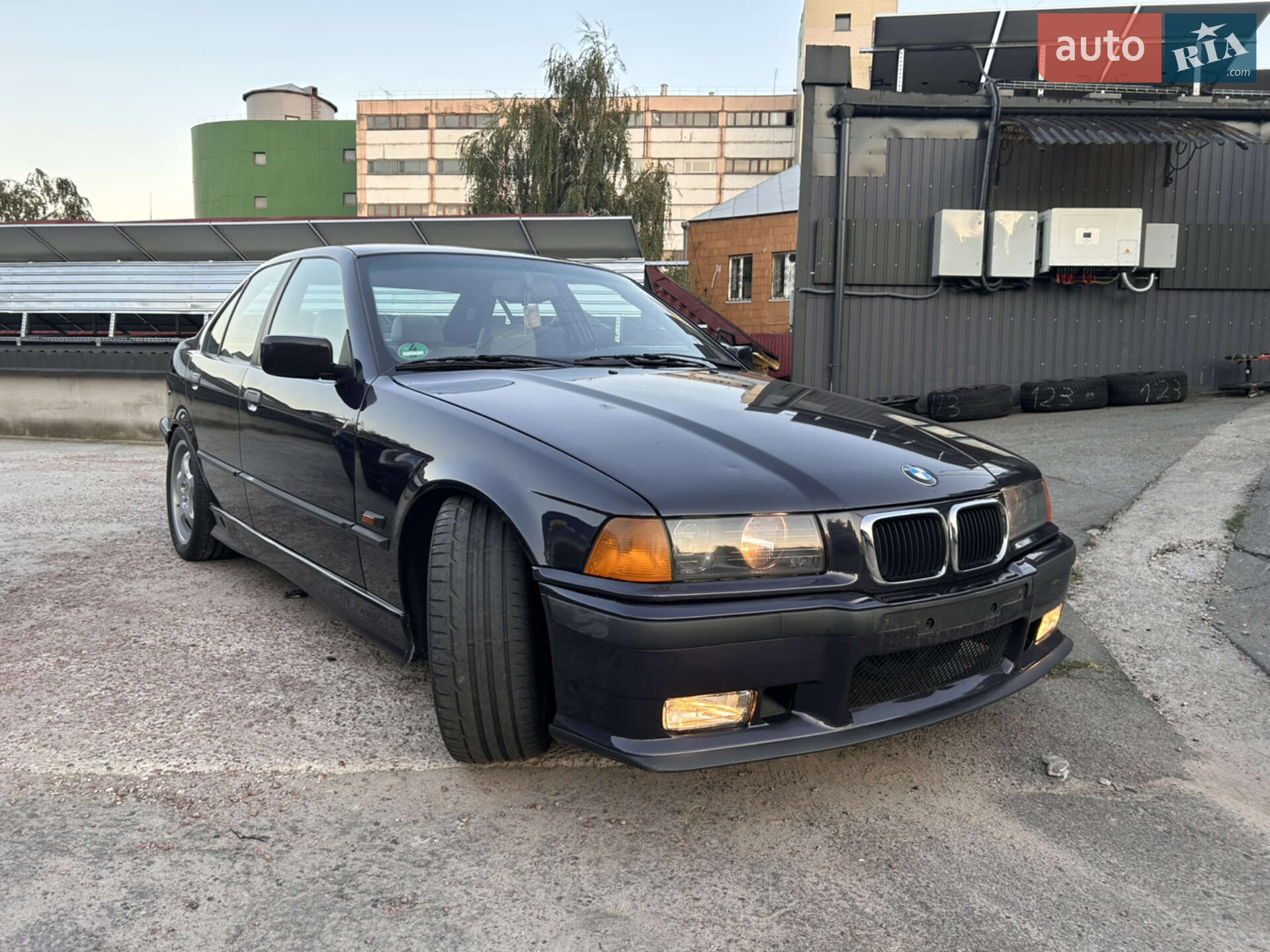 BMW 328I 1995