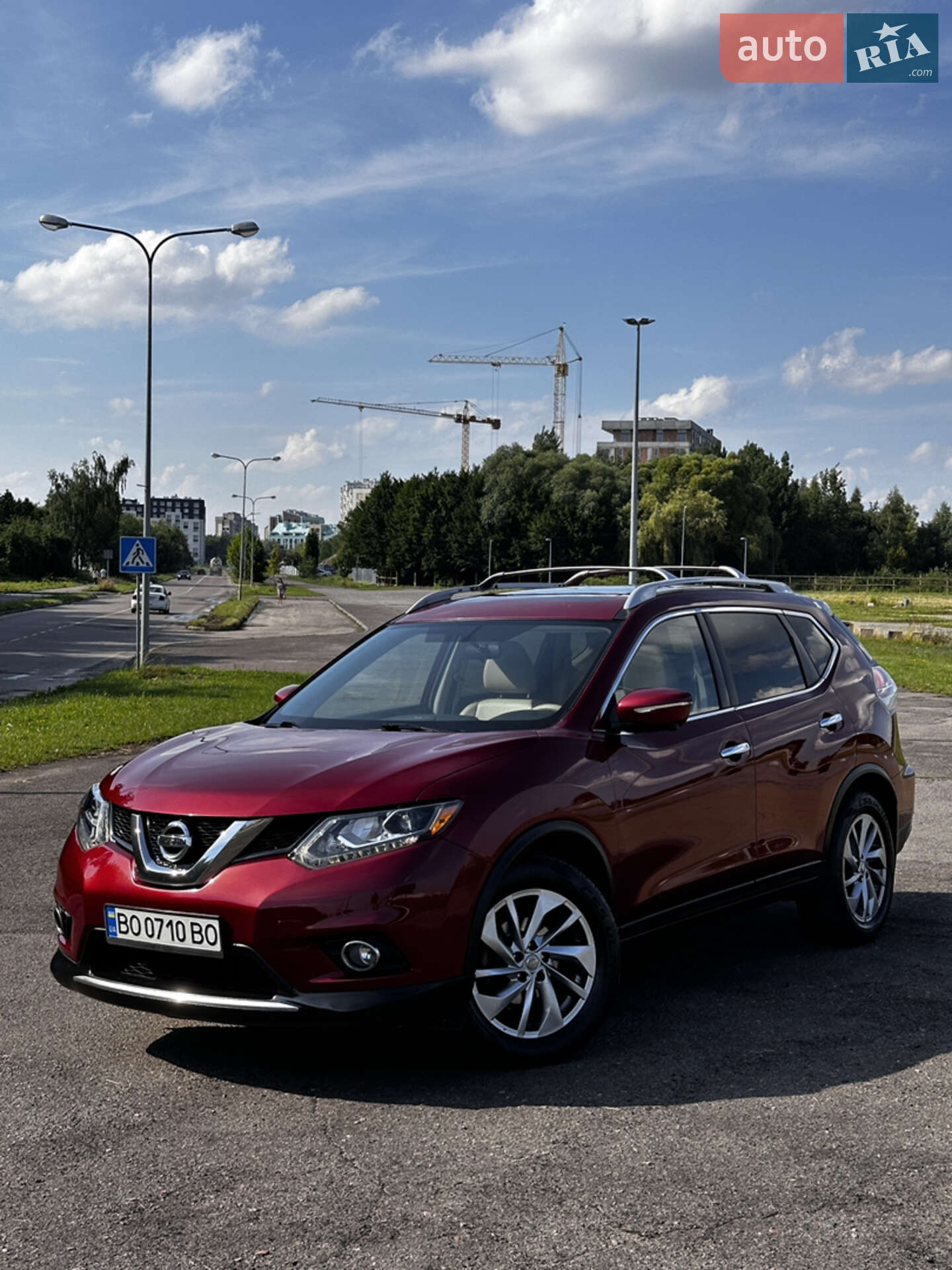 NISSAN ROGUE