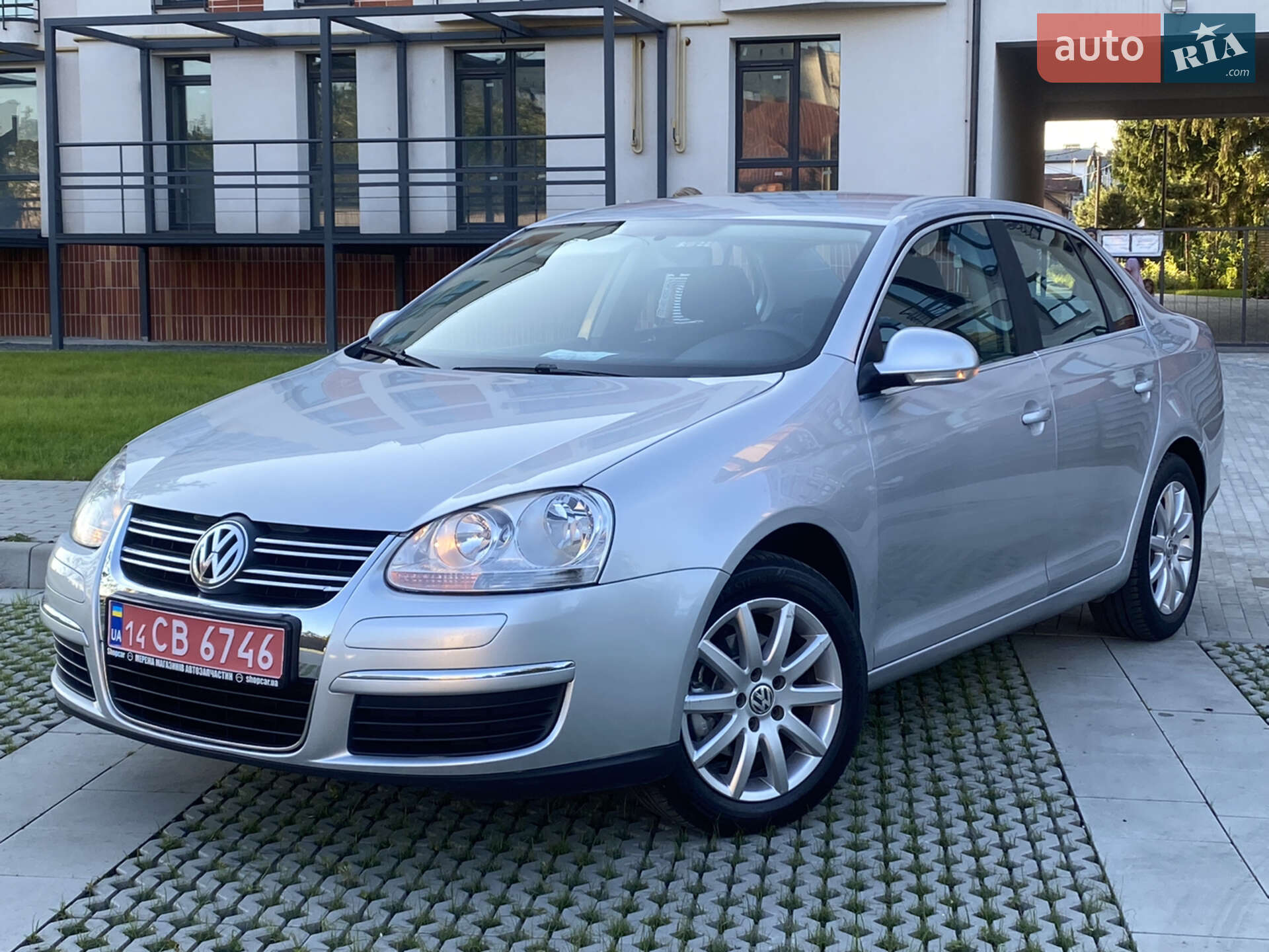 VOLKSWAGEN JETTA 2007