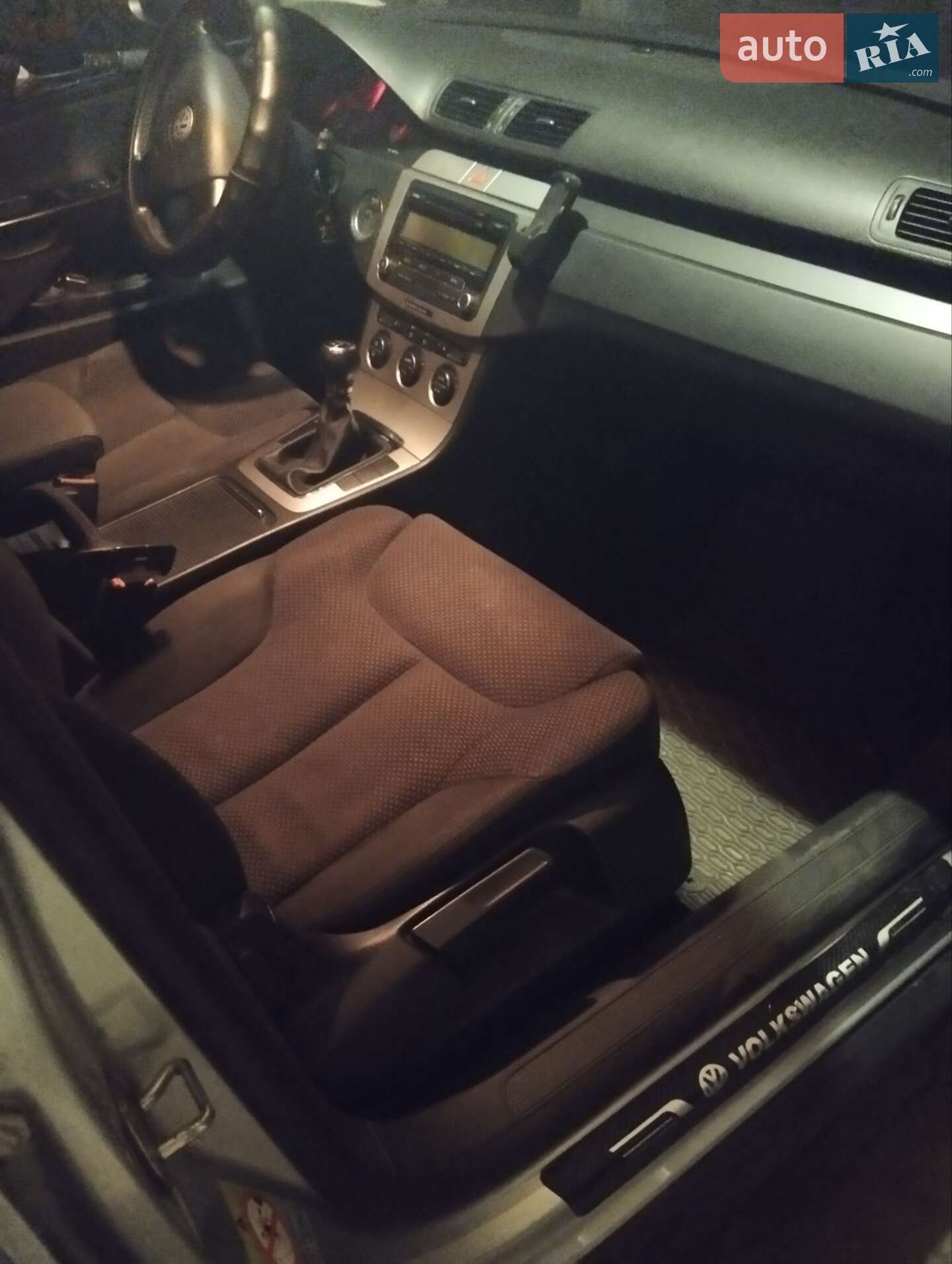 VOLKSWAGEN PASSAT 2007