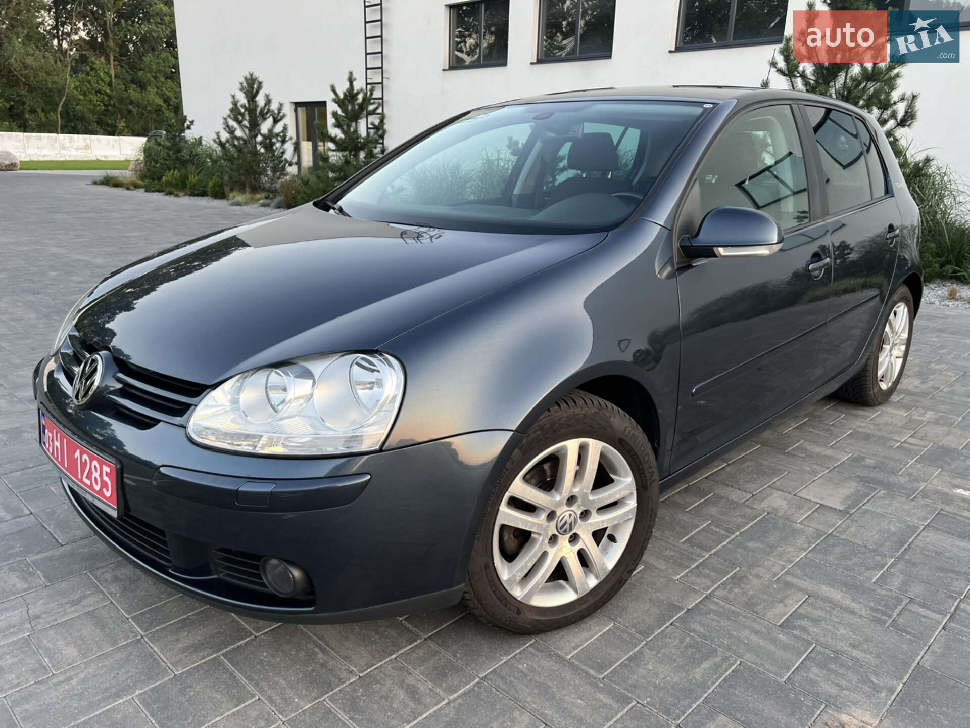 VOLKSWAGEN GOLF 2006