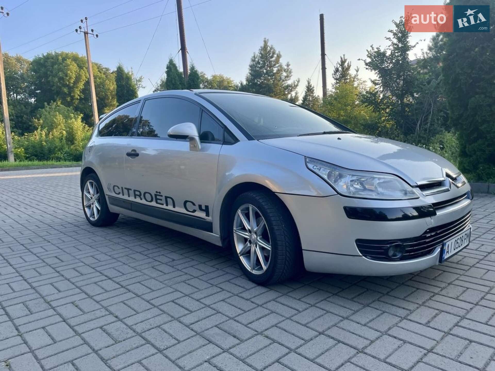CITROEN C4 2006