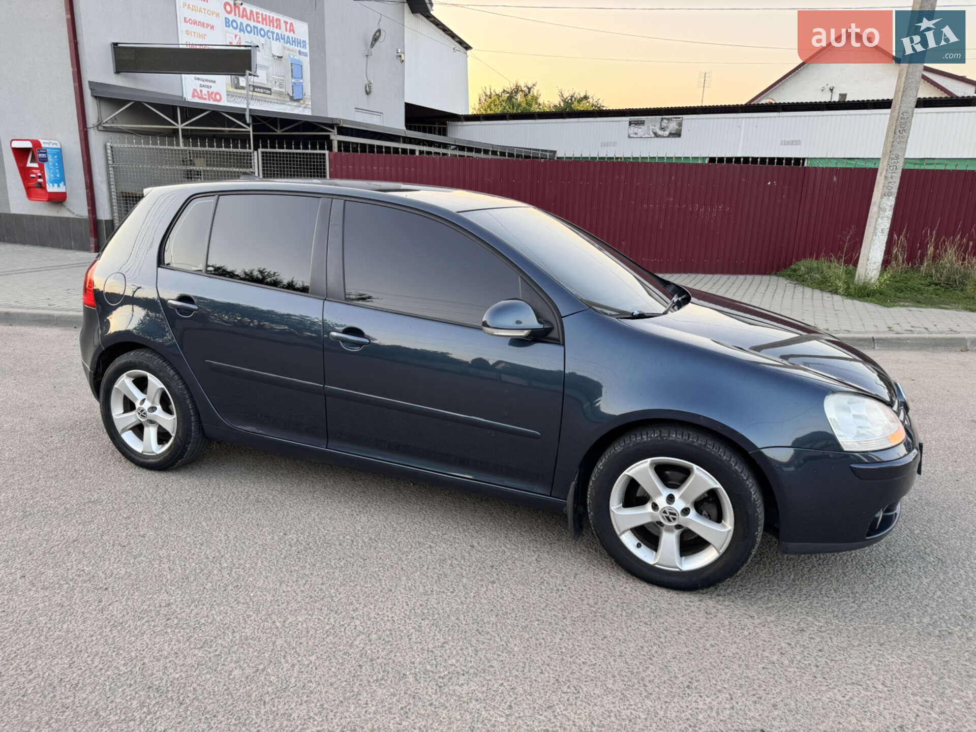 VOLKSWAGEN GOLF 2007