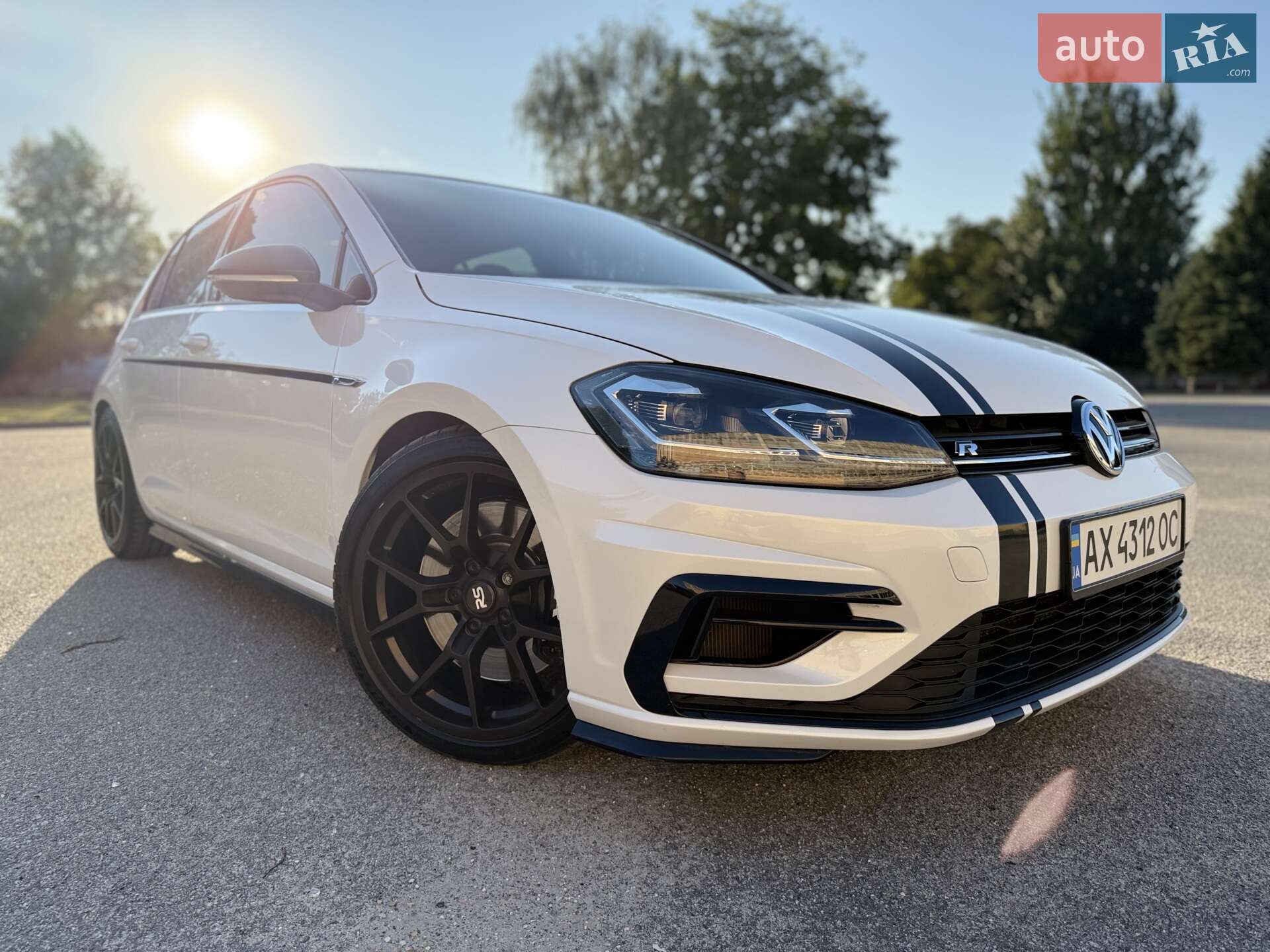 VOLKSWAGEN GOLF R 2018