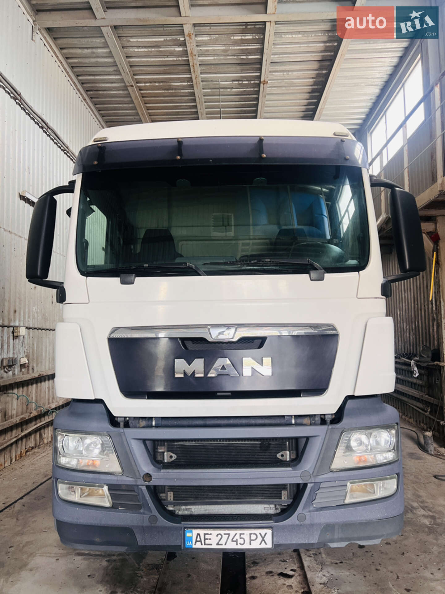MAN TGS 19.440 2016
