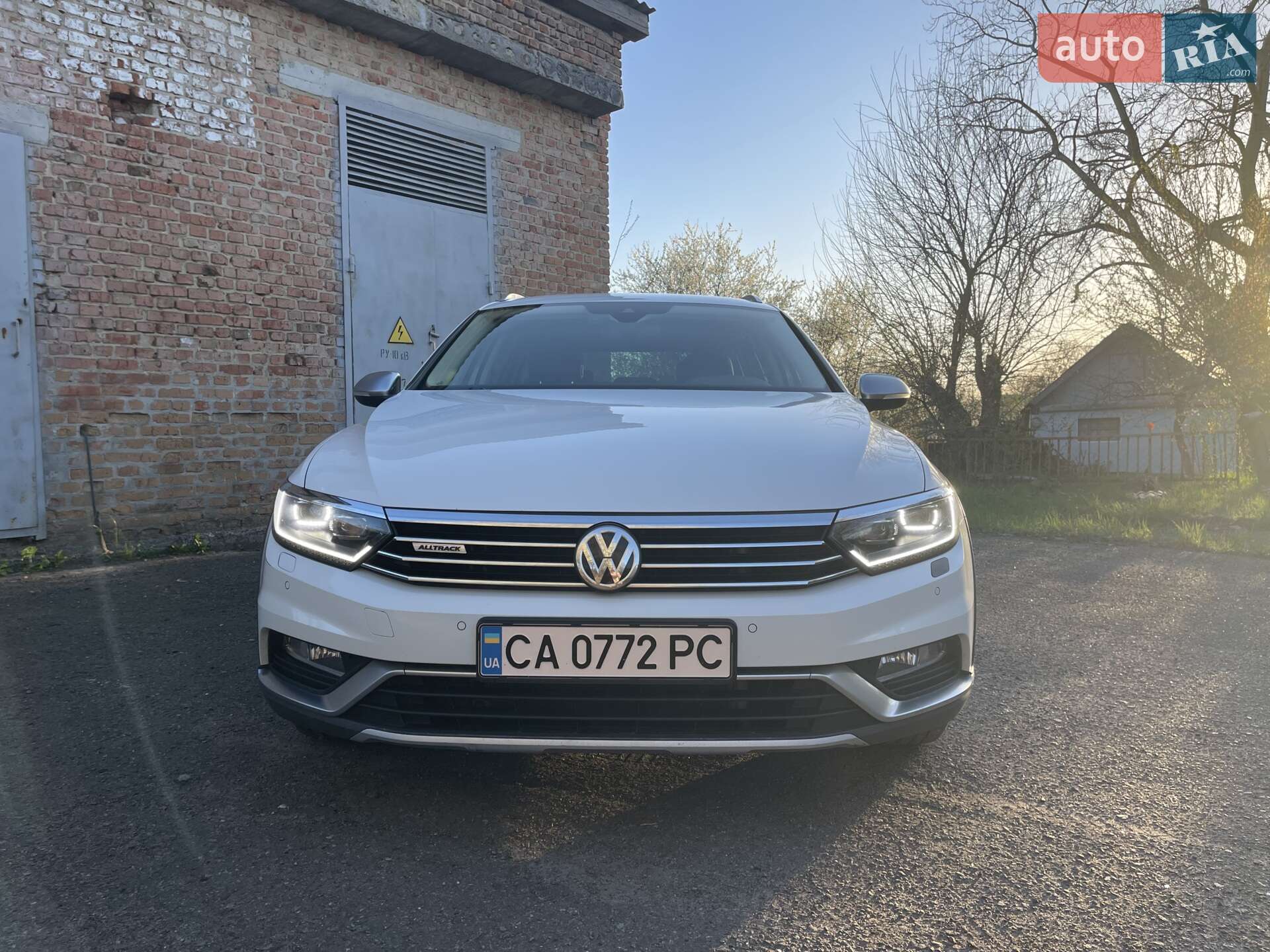 VOLKSWAGEN PASSAT 2017